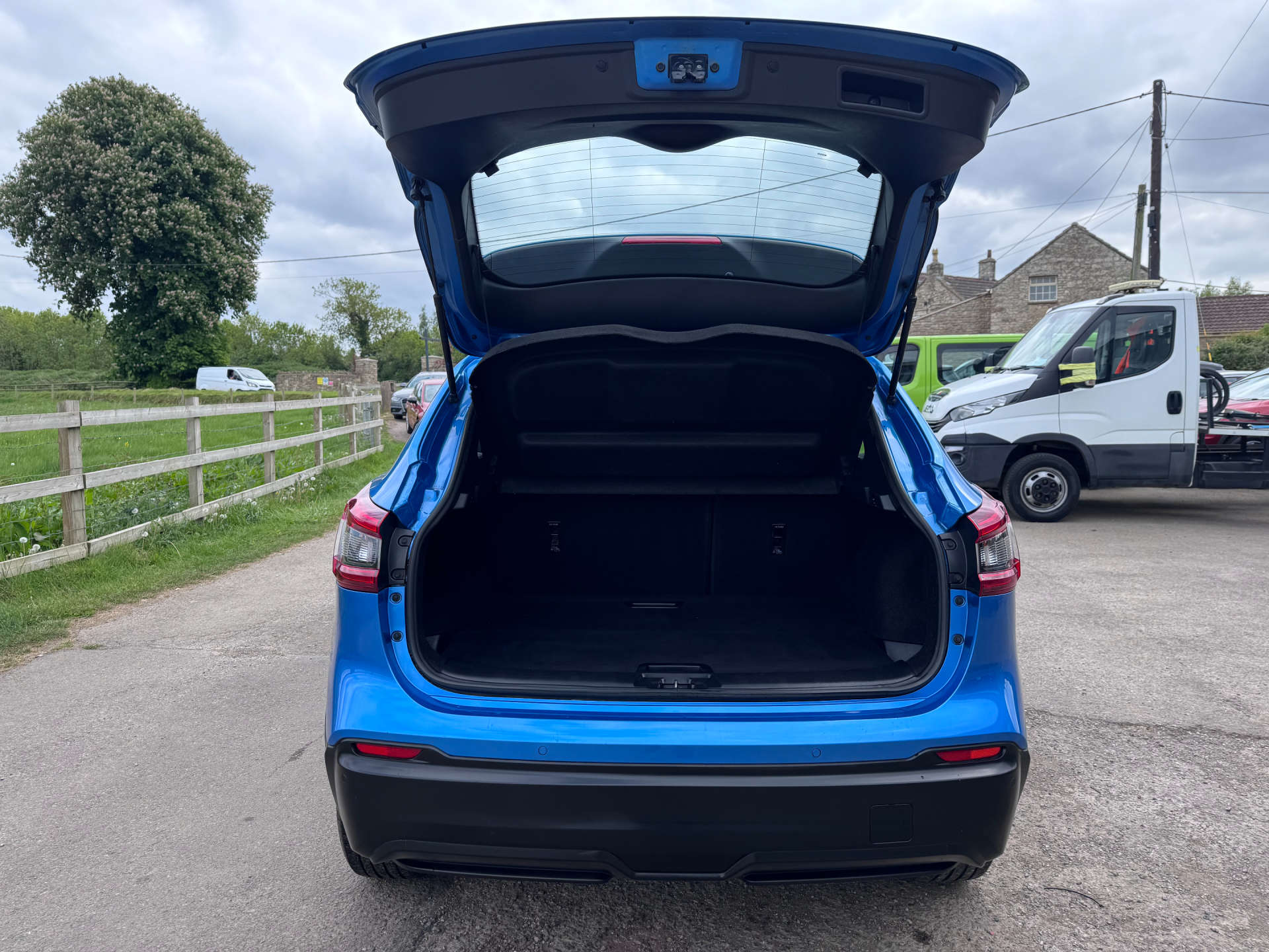 NISSAN QASHQAI 1.5 Qashqai Acenta Premium dCi 5dr #38