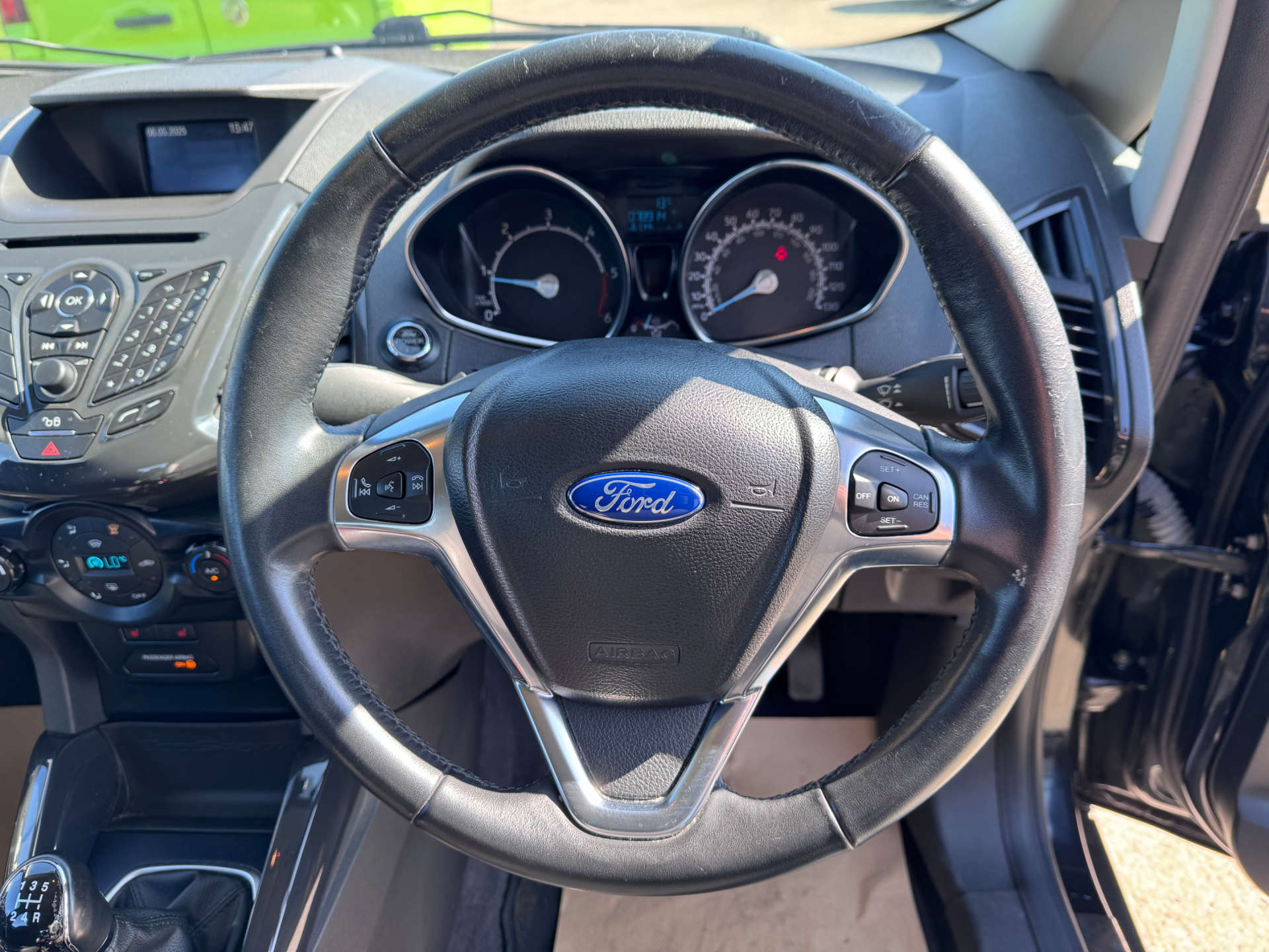 FORD ECOSPORT 1.5 EcoSport Titanium TDCI 5dr #13