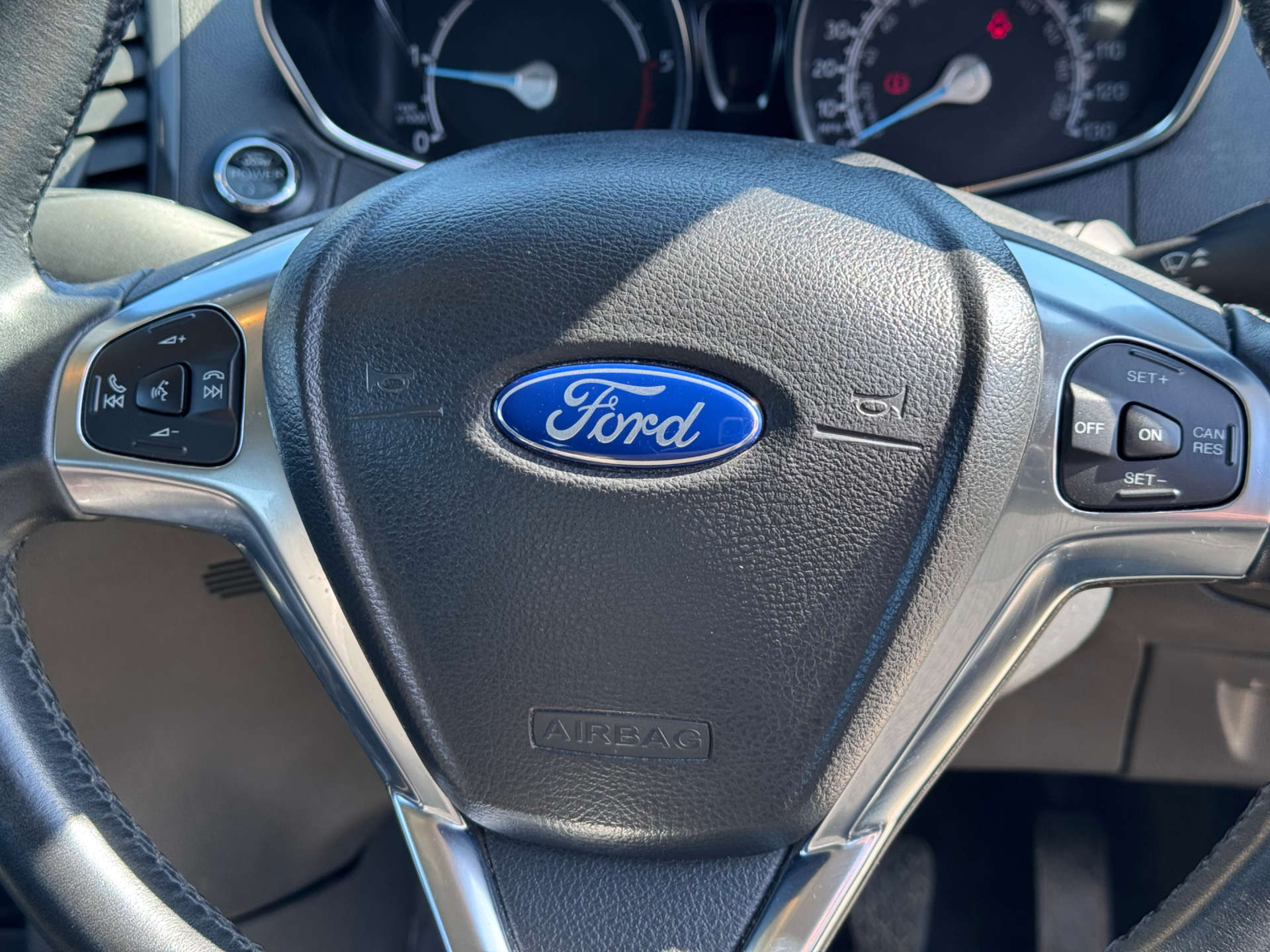 FORD ECOSPORT 1.5 EcoSport Titanium TDCI 5dr #15