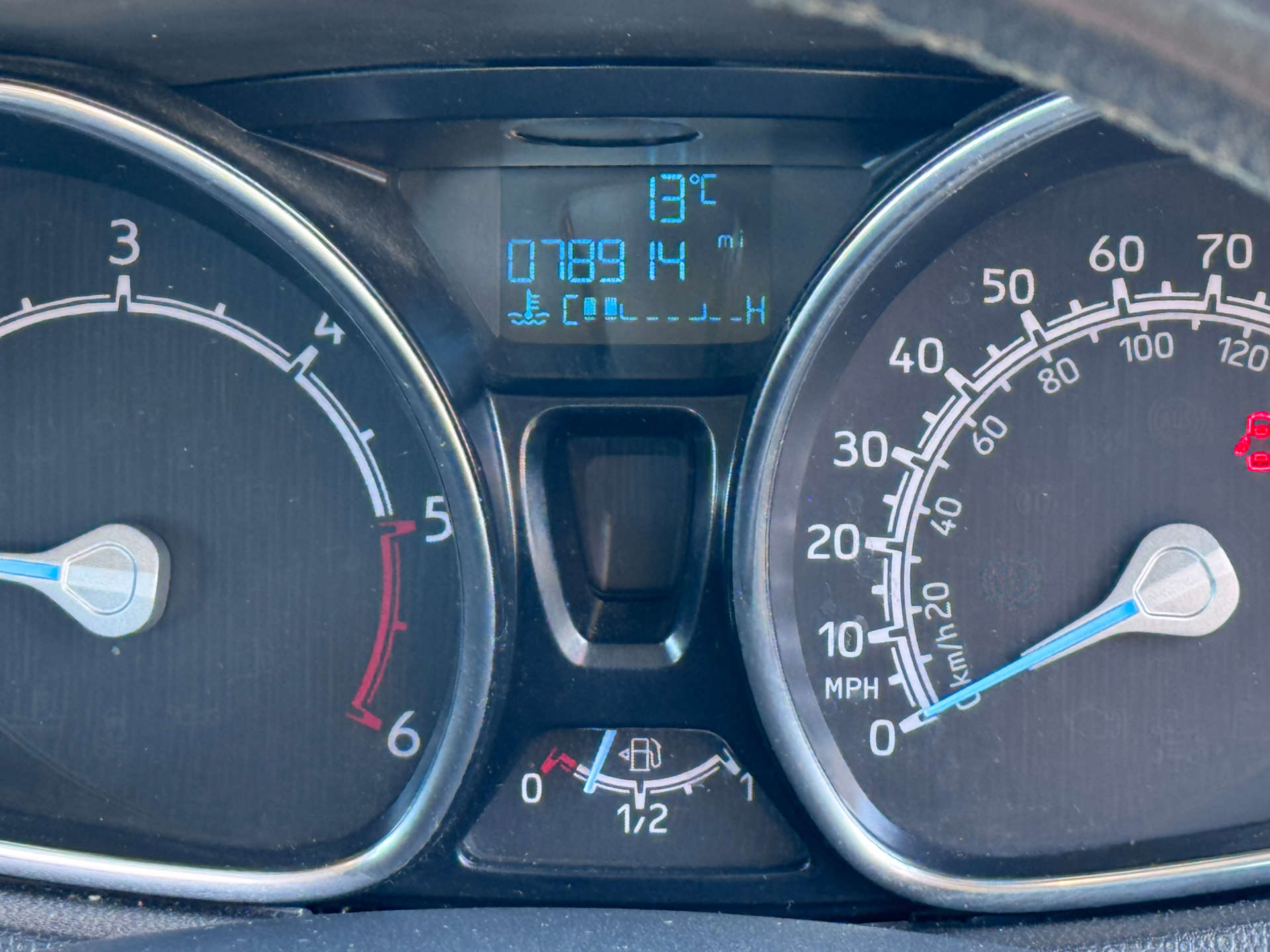 FORD ECOSPORT 1.5 EcoSport Titanium TDCI 5dr #17