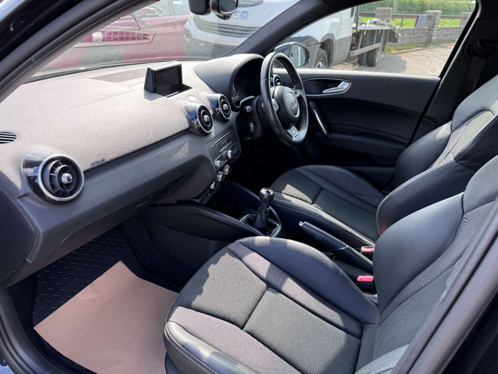 AUDI A1 1.6 A1 Sportback TDI S Line 5dr #24
