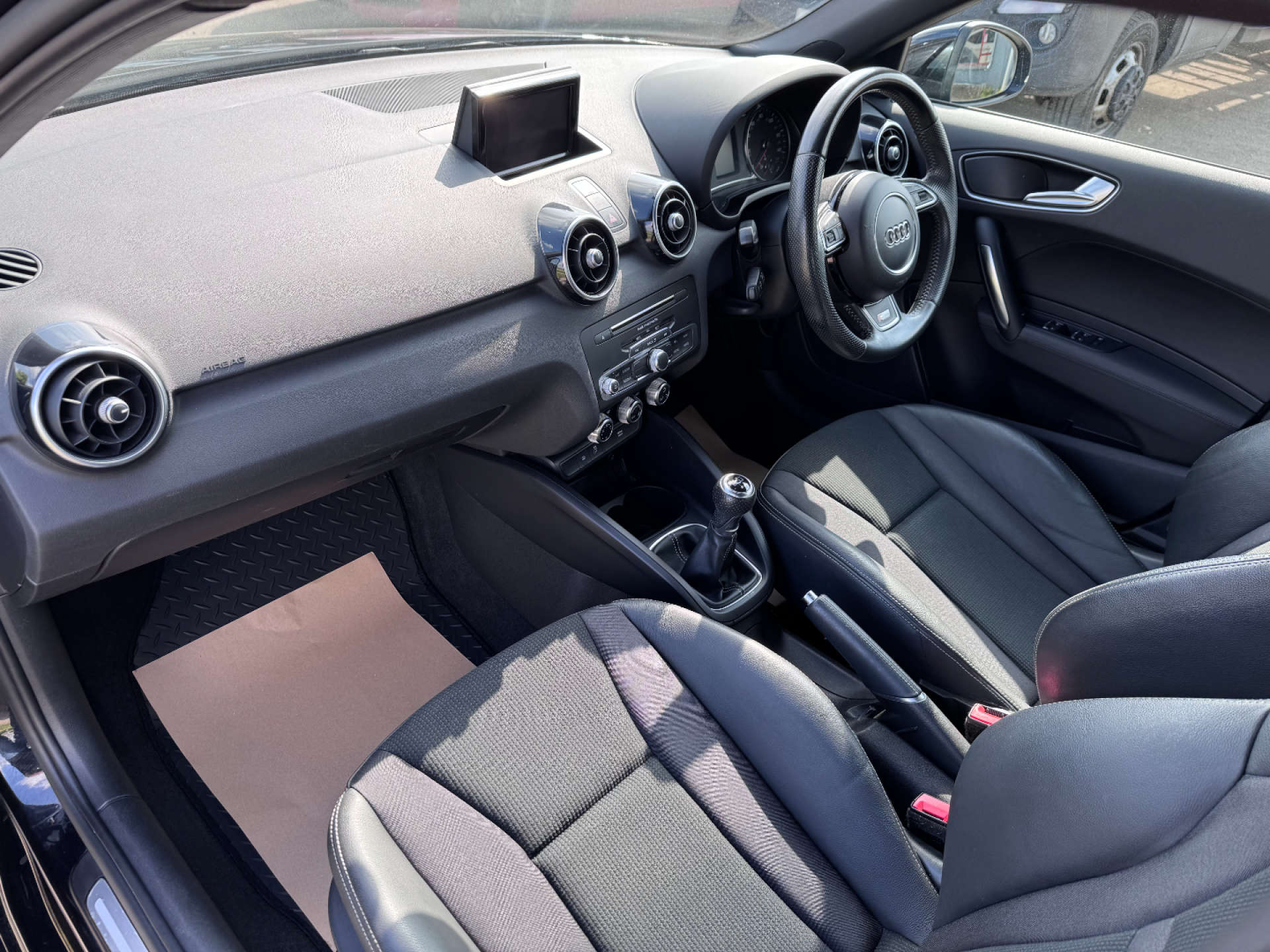 AUDI A1 1.6 A1 Sportback TDI S Line 5dr #25