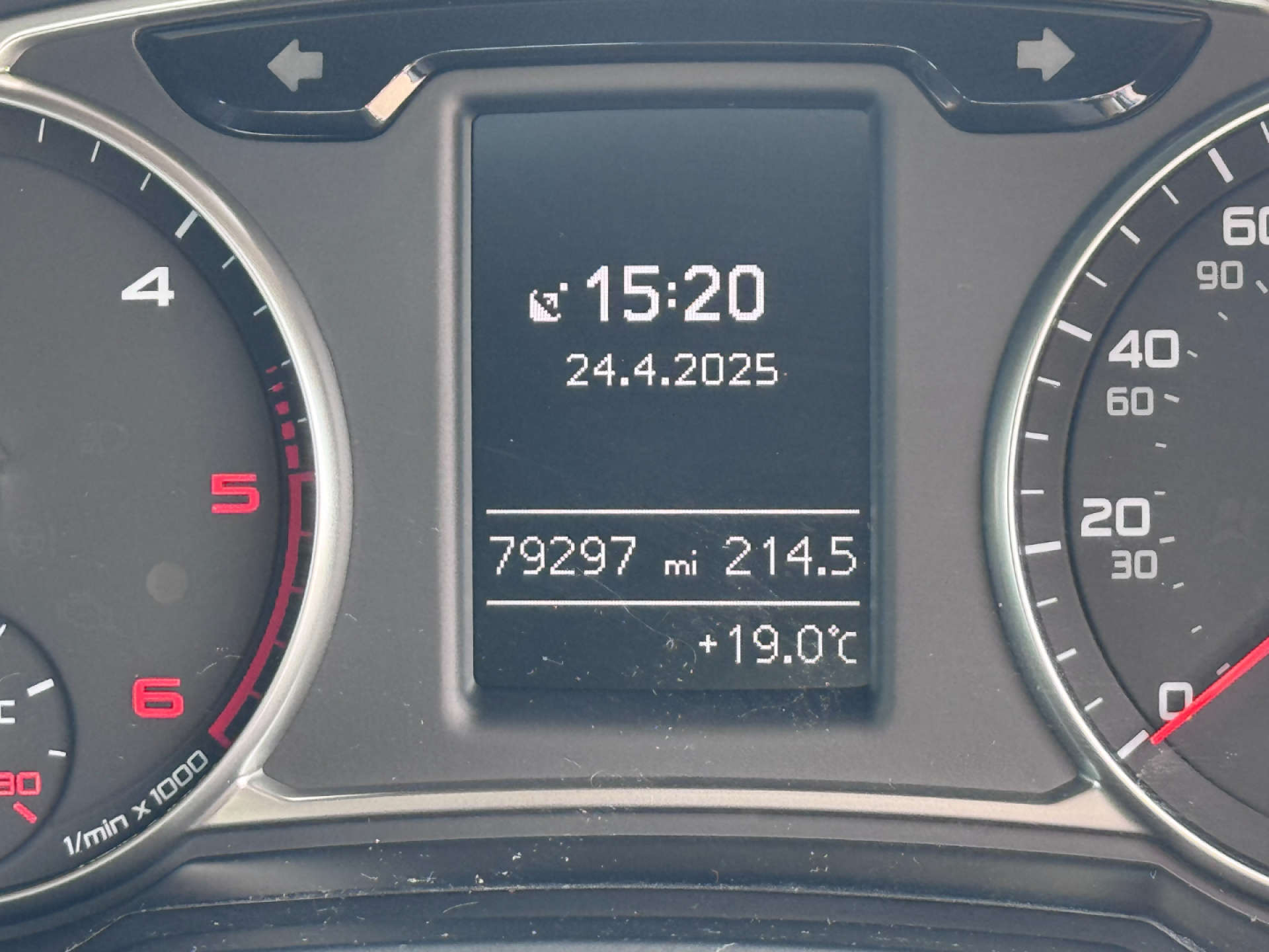 AUDI A1 1.6 A1 Sportback TDI S Line 5dr #28