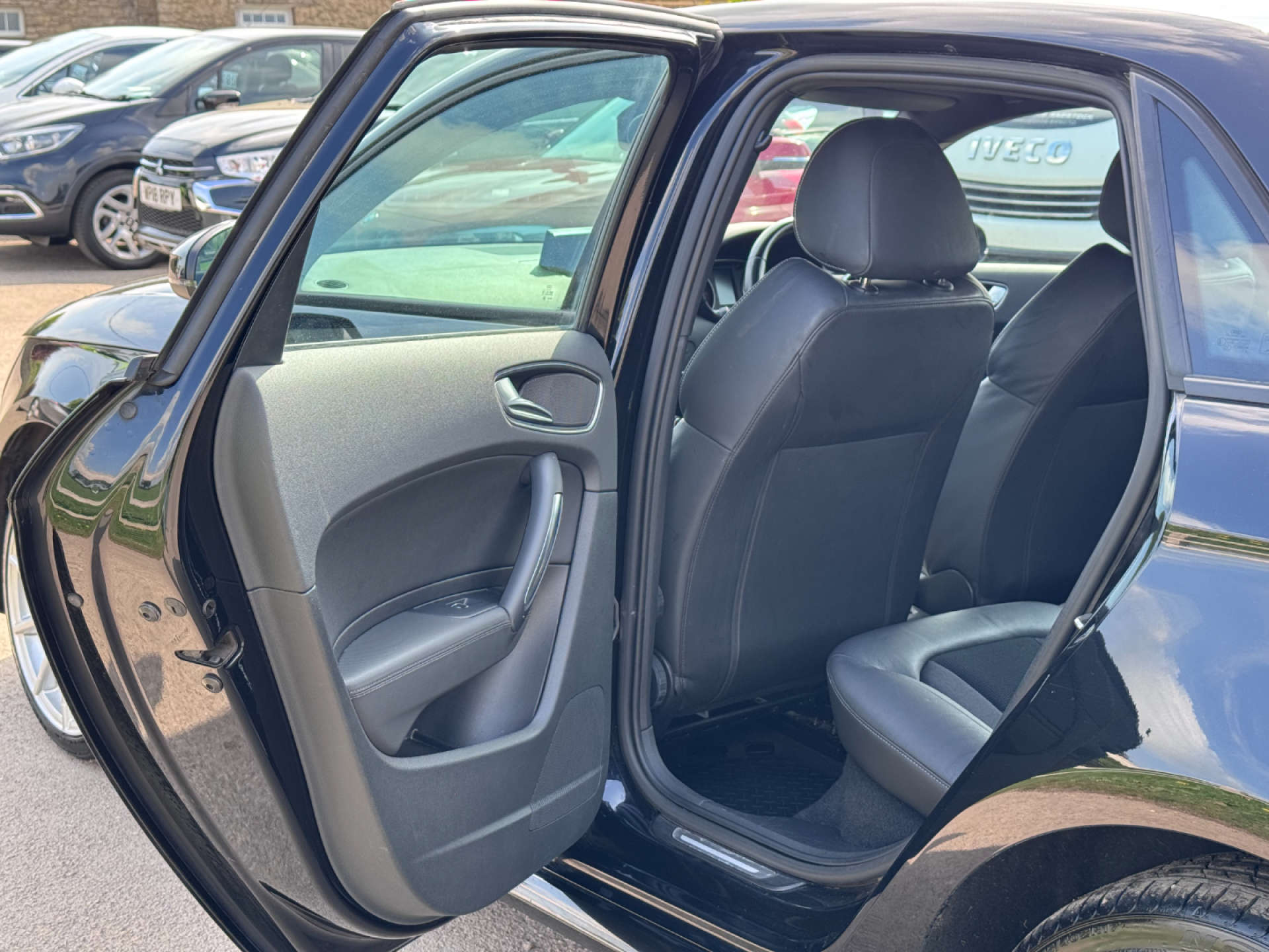 AUDI A1 1.6 A1 Sportback TDI S Line 5dr #37