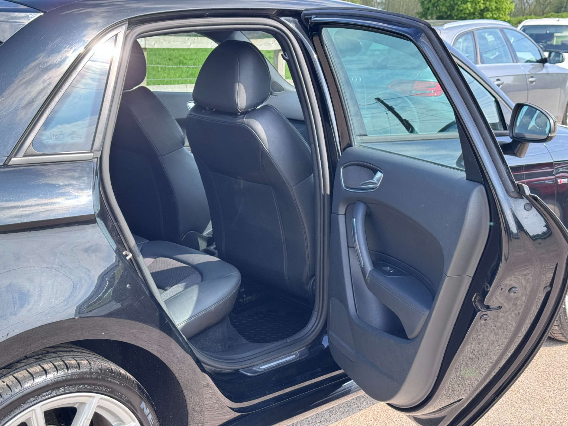 AUDI A1 1.6 A1 Sportback TDI S Line 5dr #40
