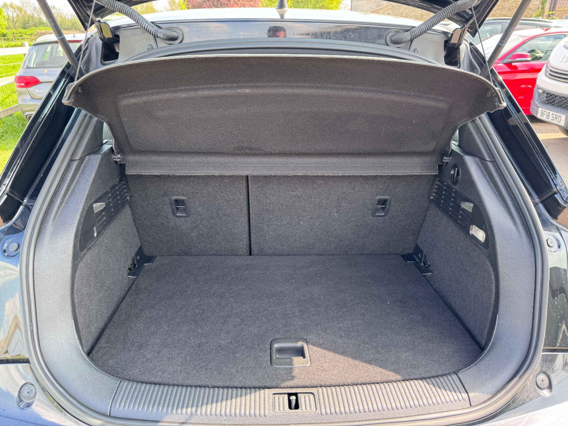 AUDI A1 1.6 A1 Sportback TDI S Line 5dr #43