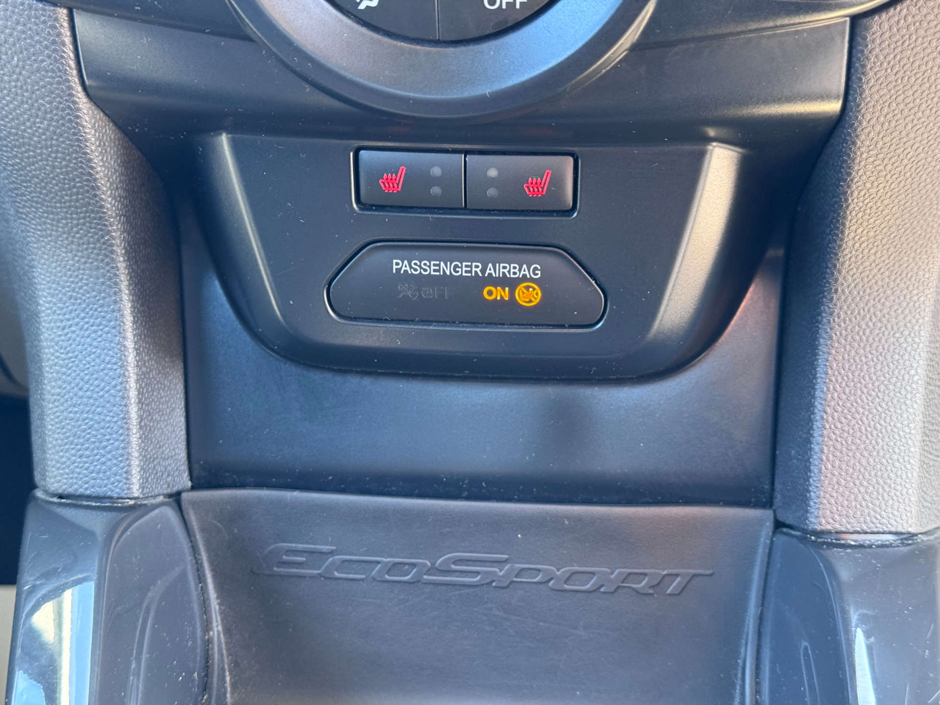 FORD ECOSPORT 1.5 EcoSport Titanium TDCI 5dr #21