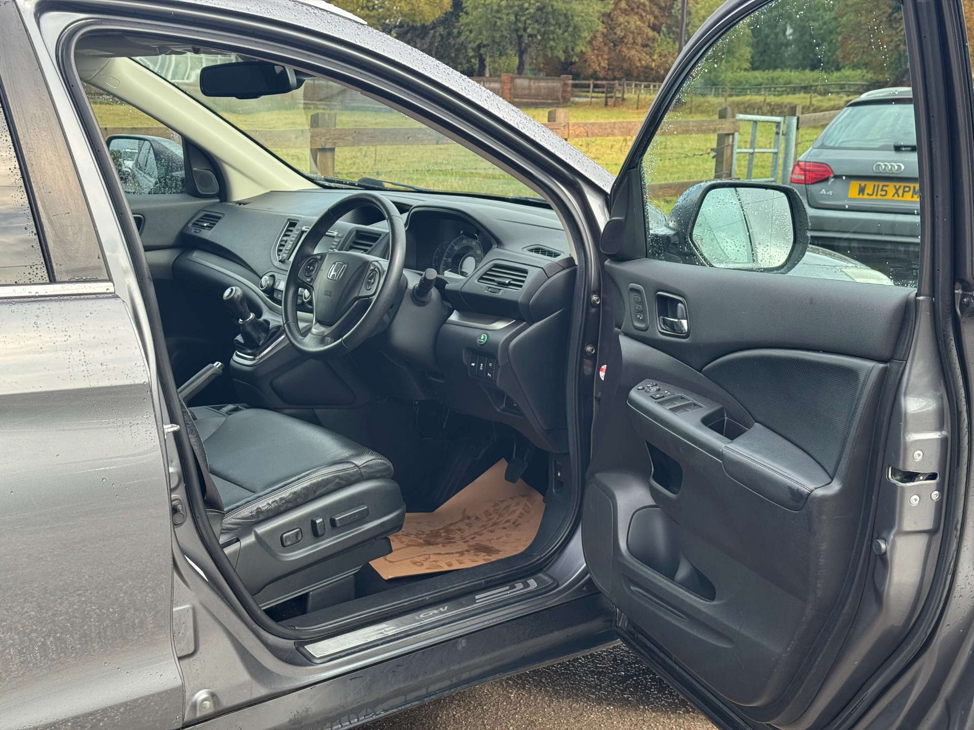 HONDA CR-V 2.2 CR-V EX i-DTec 4WD 5dr #5
