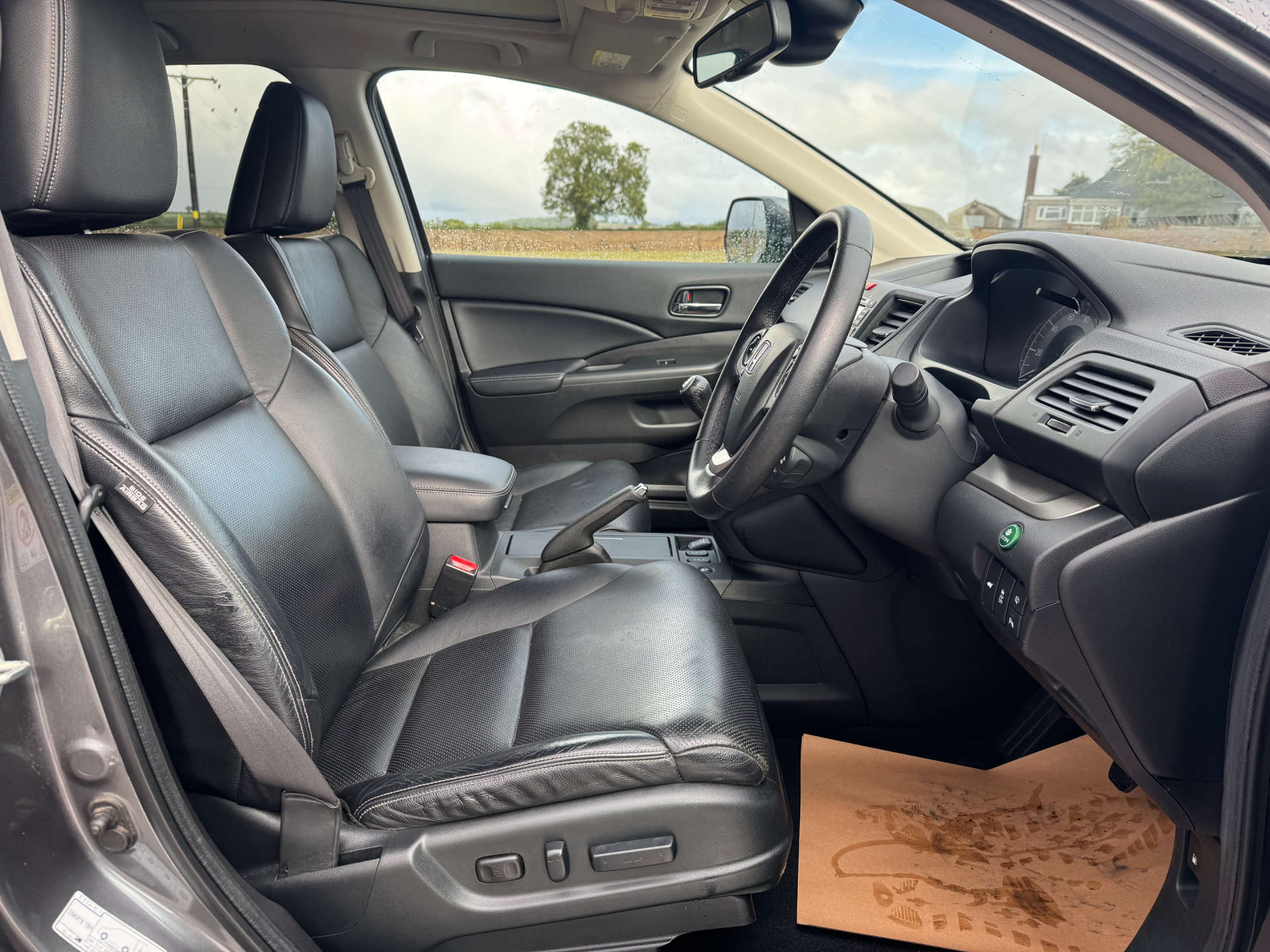 HONDA CR-V 2.2 CR-V EX i-DTec 4WD 5dr #6
