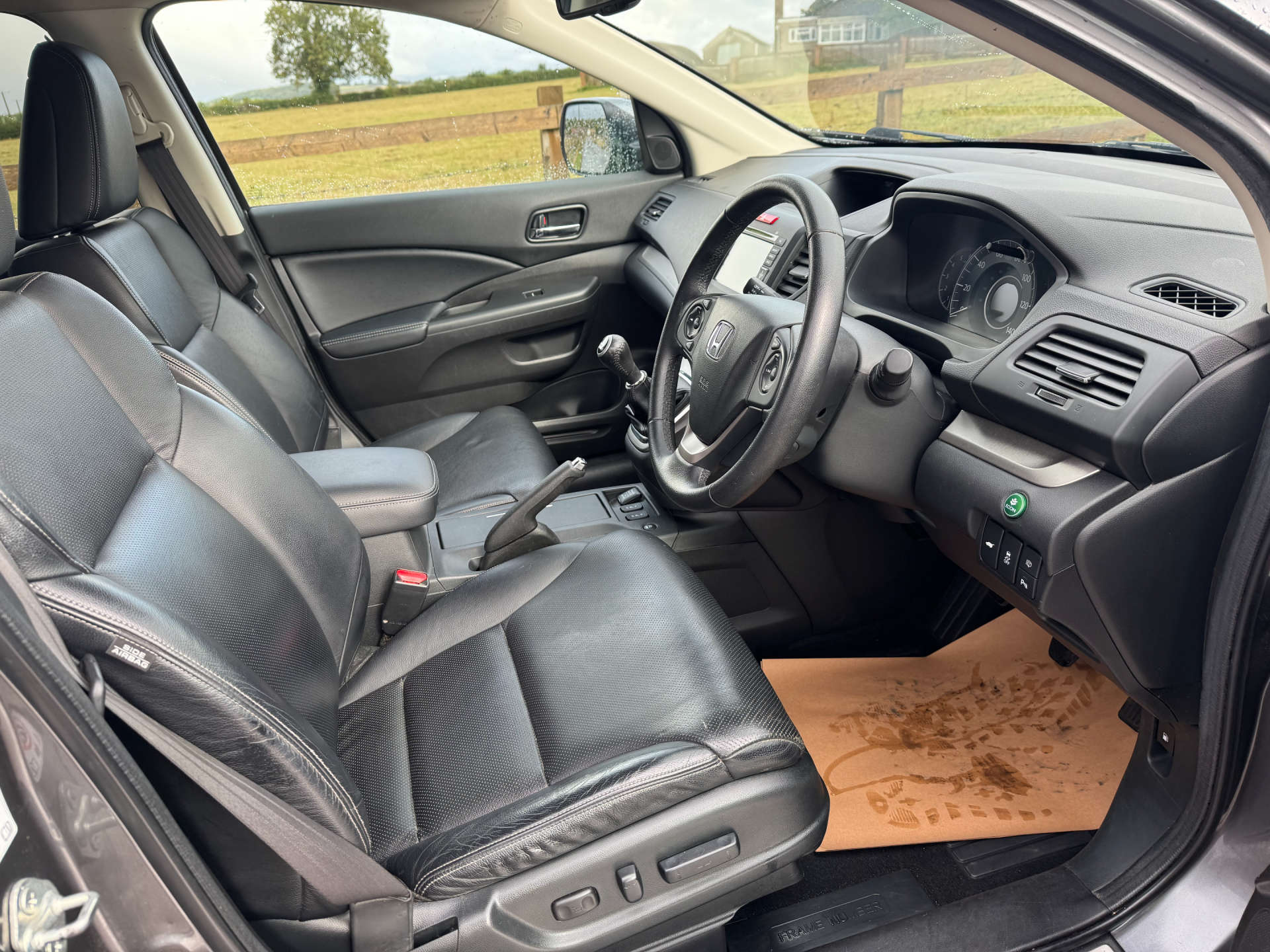 HONDA CR-V 2.2 CR-V EX i-DTec 4WD 5dr #7