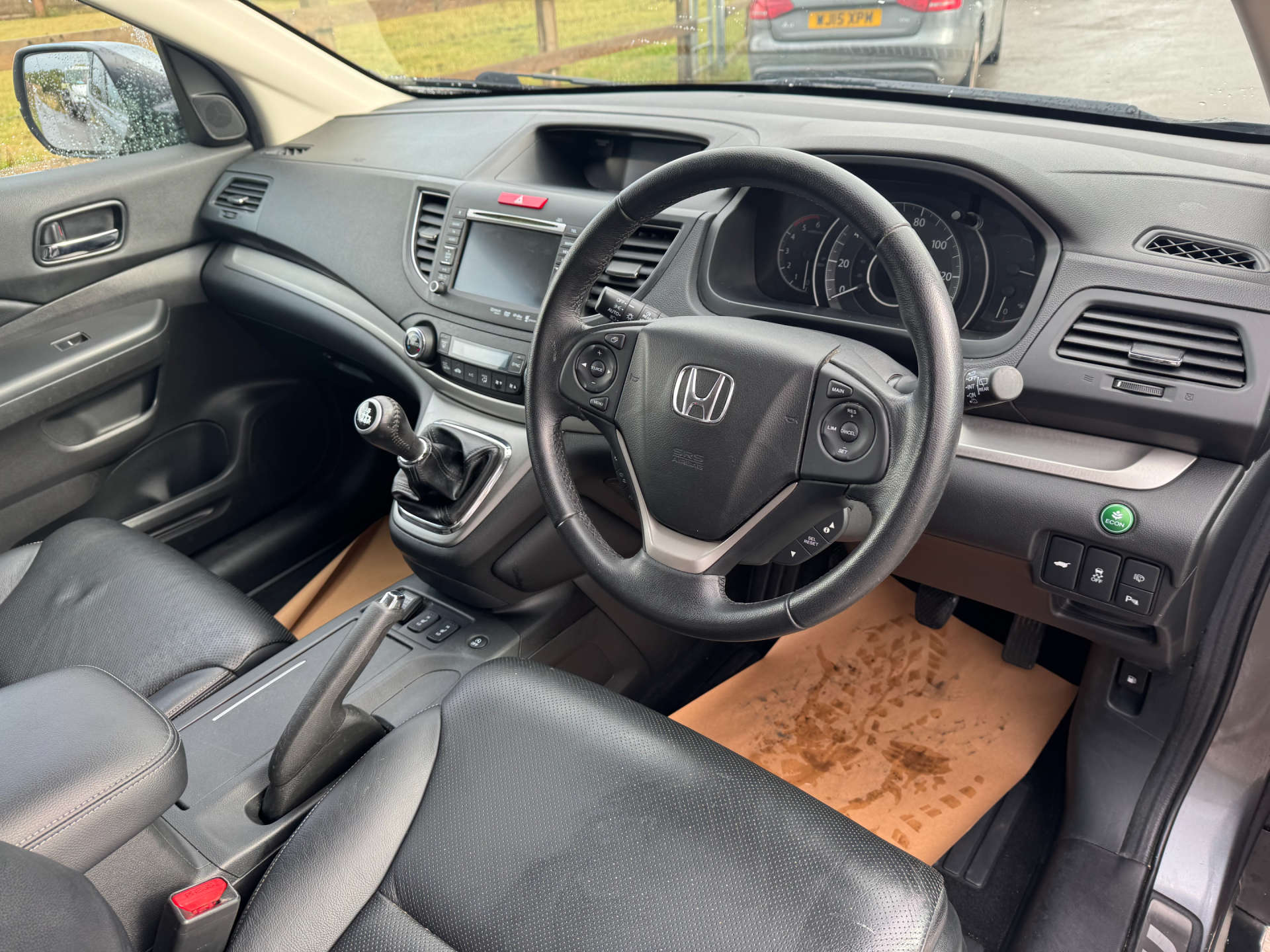 HONDA CR-V 2.2 CR-V EX i-DTec 4WD 5dr #10