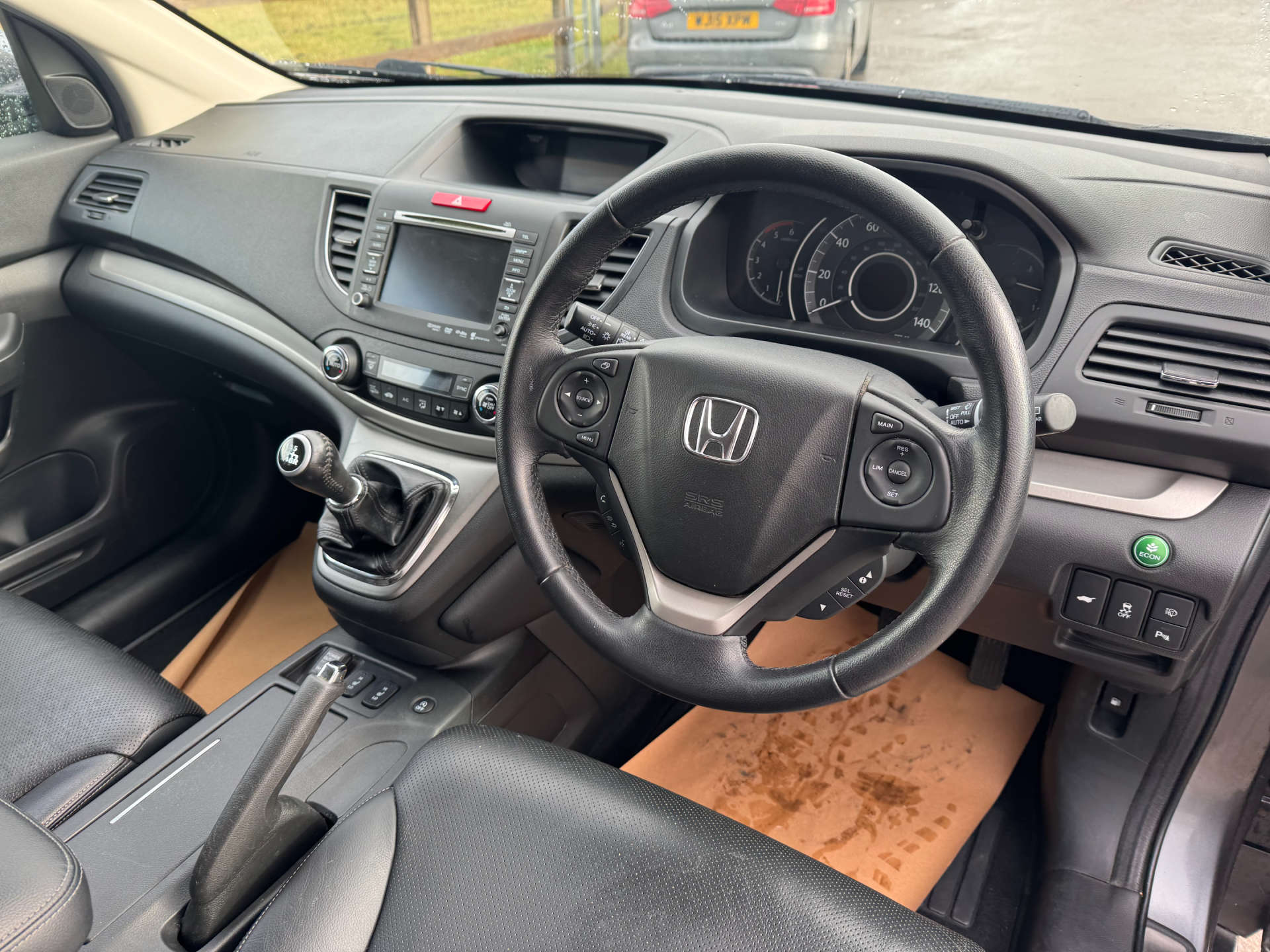 HONDA CR-V 2.2 CR-V EX i-DTec 4WD 5dr #11