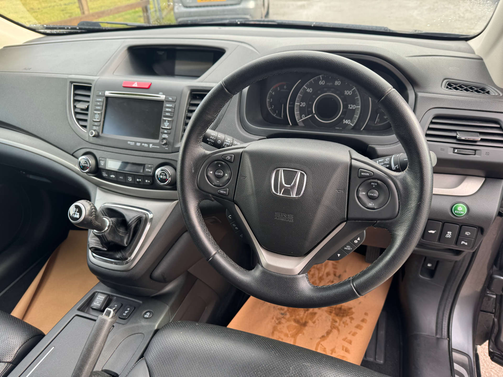 HONDA CR-V 2.2 CR-V EX i-DTec 4WD 5dr #12