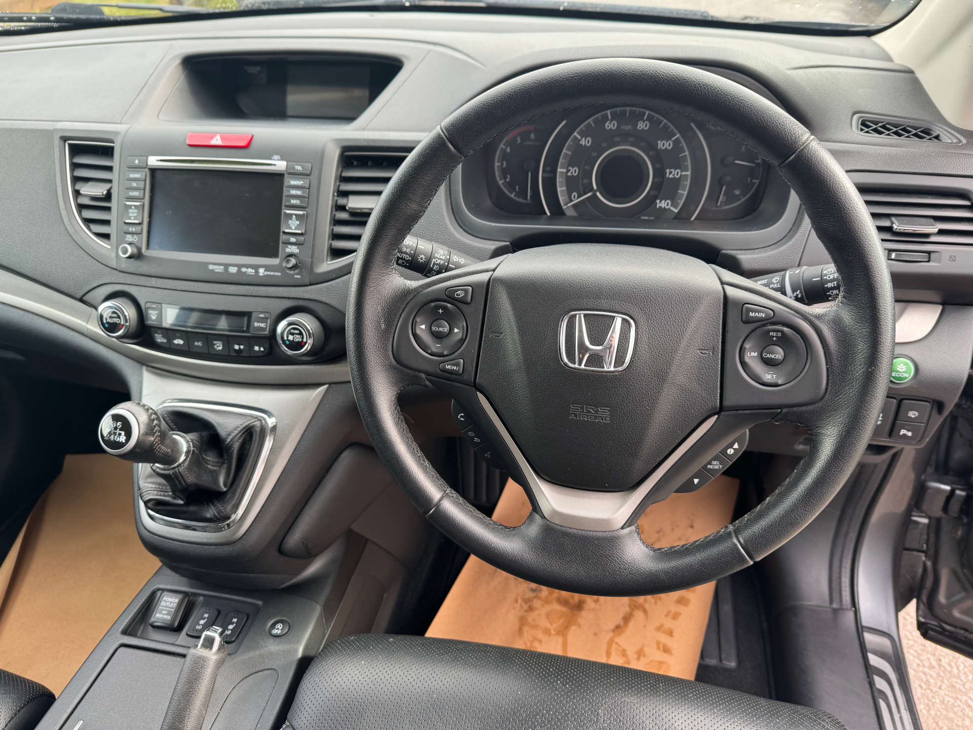 HONDA CR-V 2.2 CR-V EX i-DTec 4WD 5dr #13