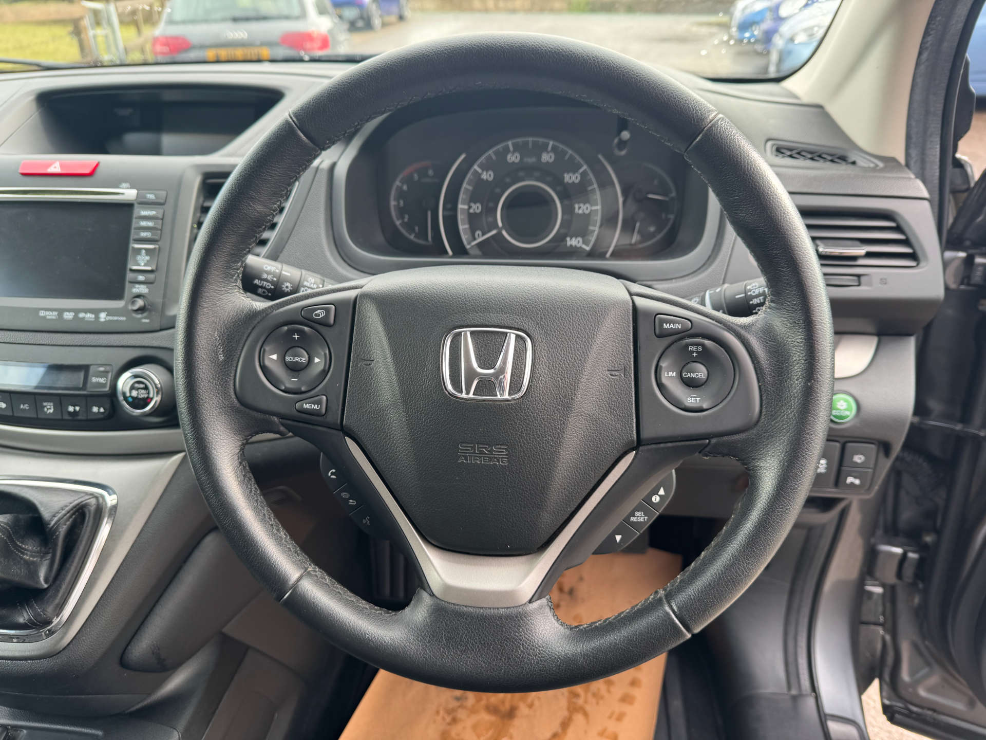HONDA CR-V 2.2 CR-V EX i-DTec 4WD 5dr #14