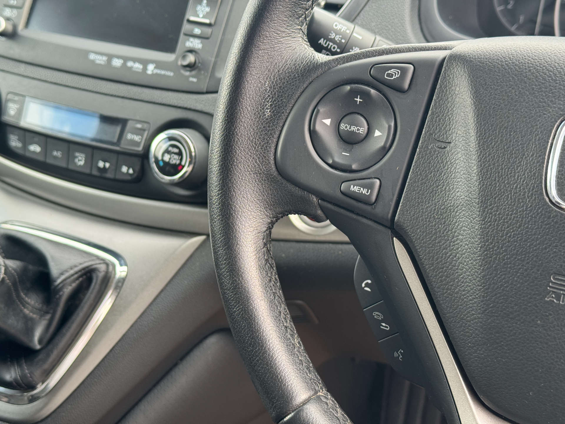HONDA CR-V 2.2 CR-V EX i-DTec 4WD 5dr #15