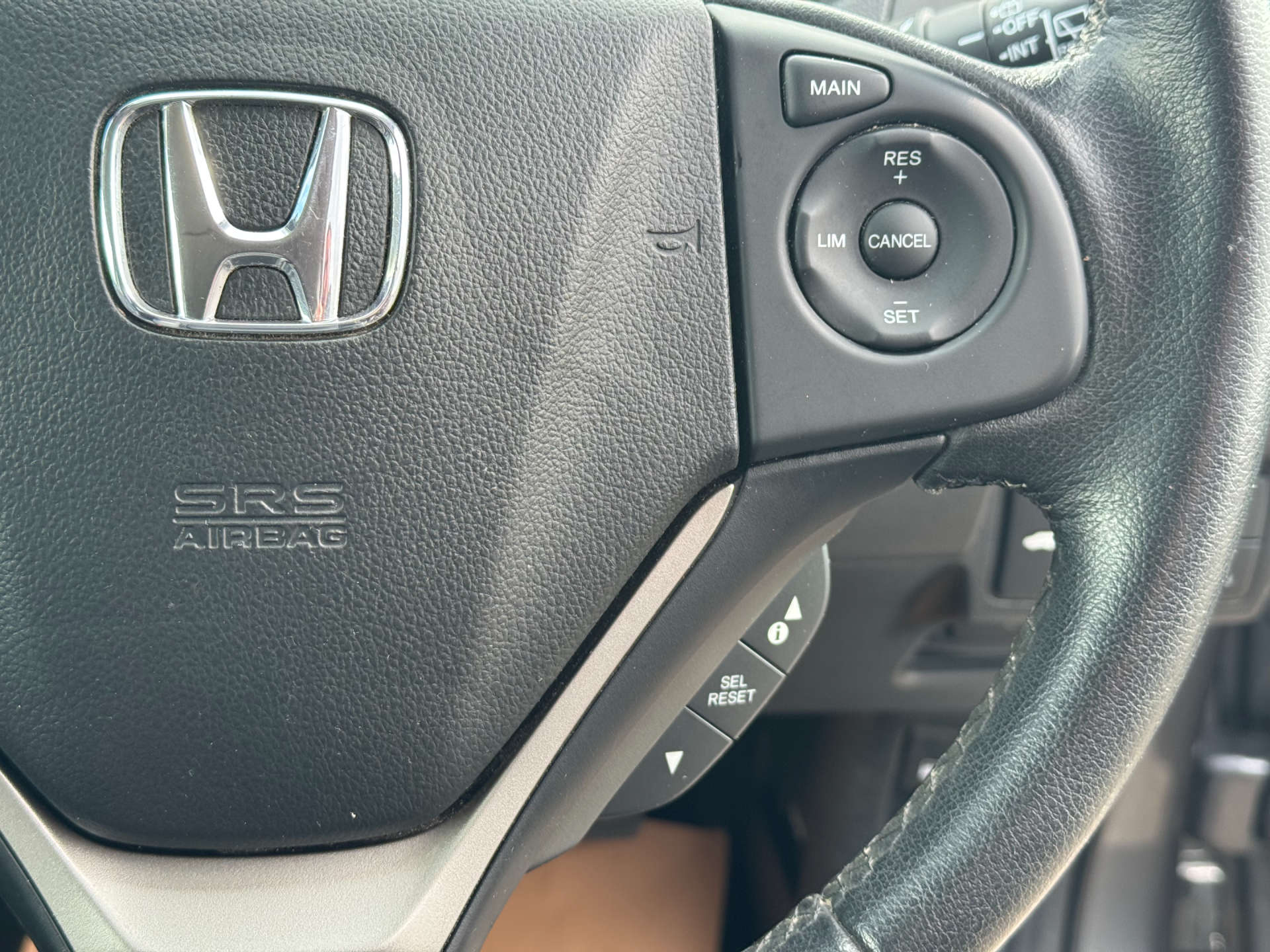 HONDA CR-V 2.2 CR-V EX i-DTec 4WD 5dr #16