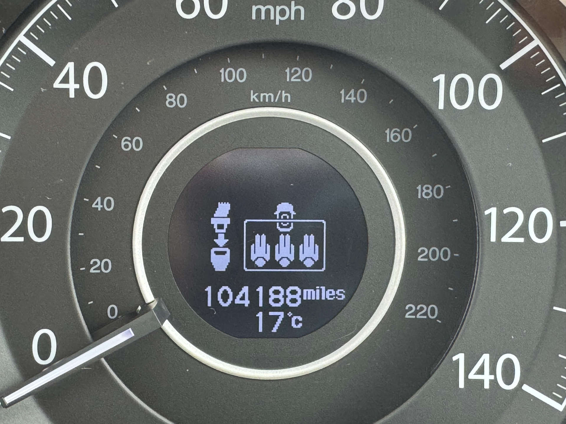 HONDA CR-V 2.2 CR-V EX i-DTec 4WD 5dr #17