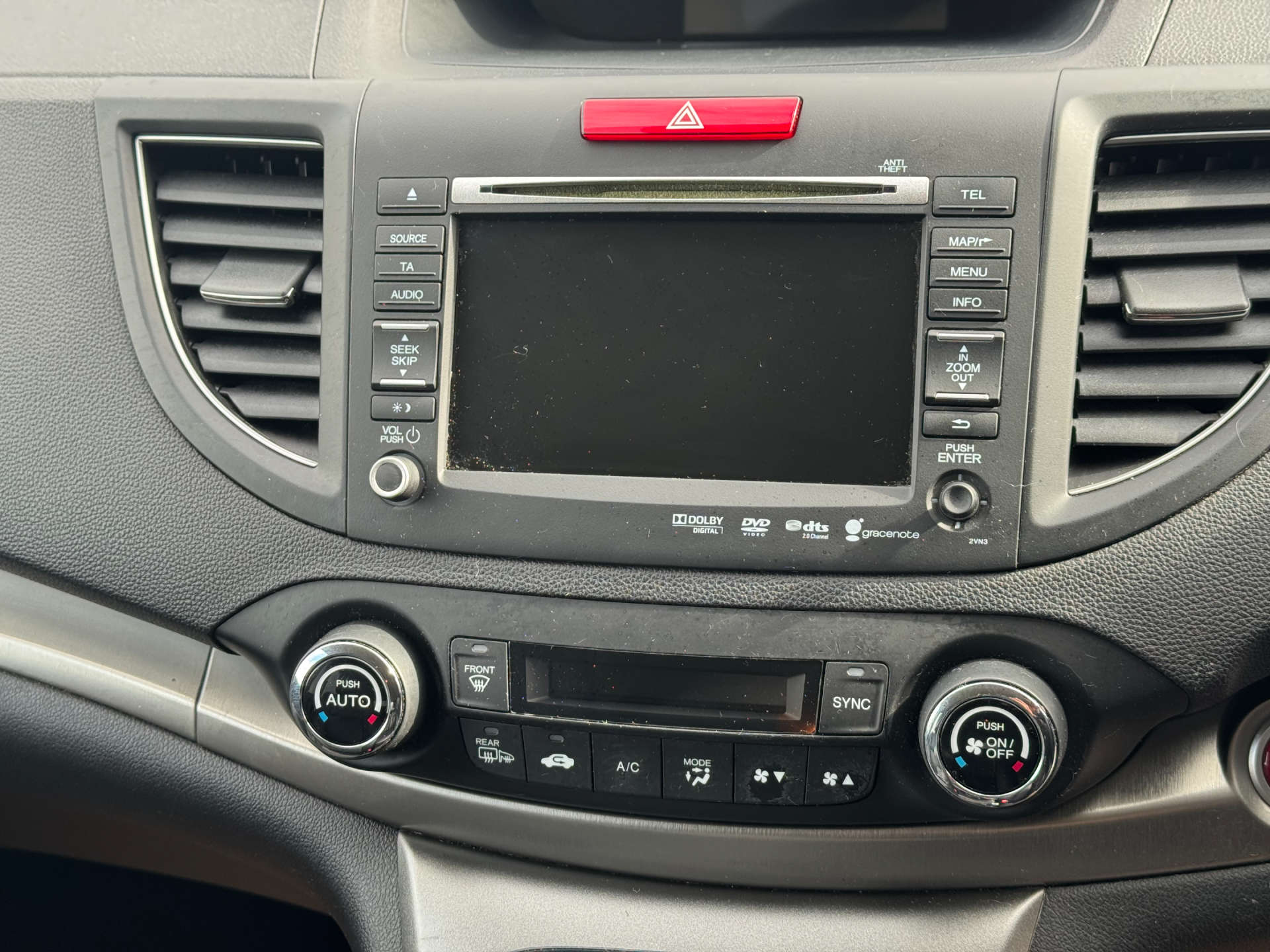 HONDA CR-V 2.2 CR-V EX i-DTec 4WD 5dr #22