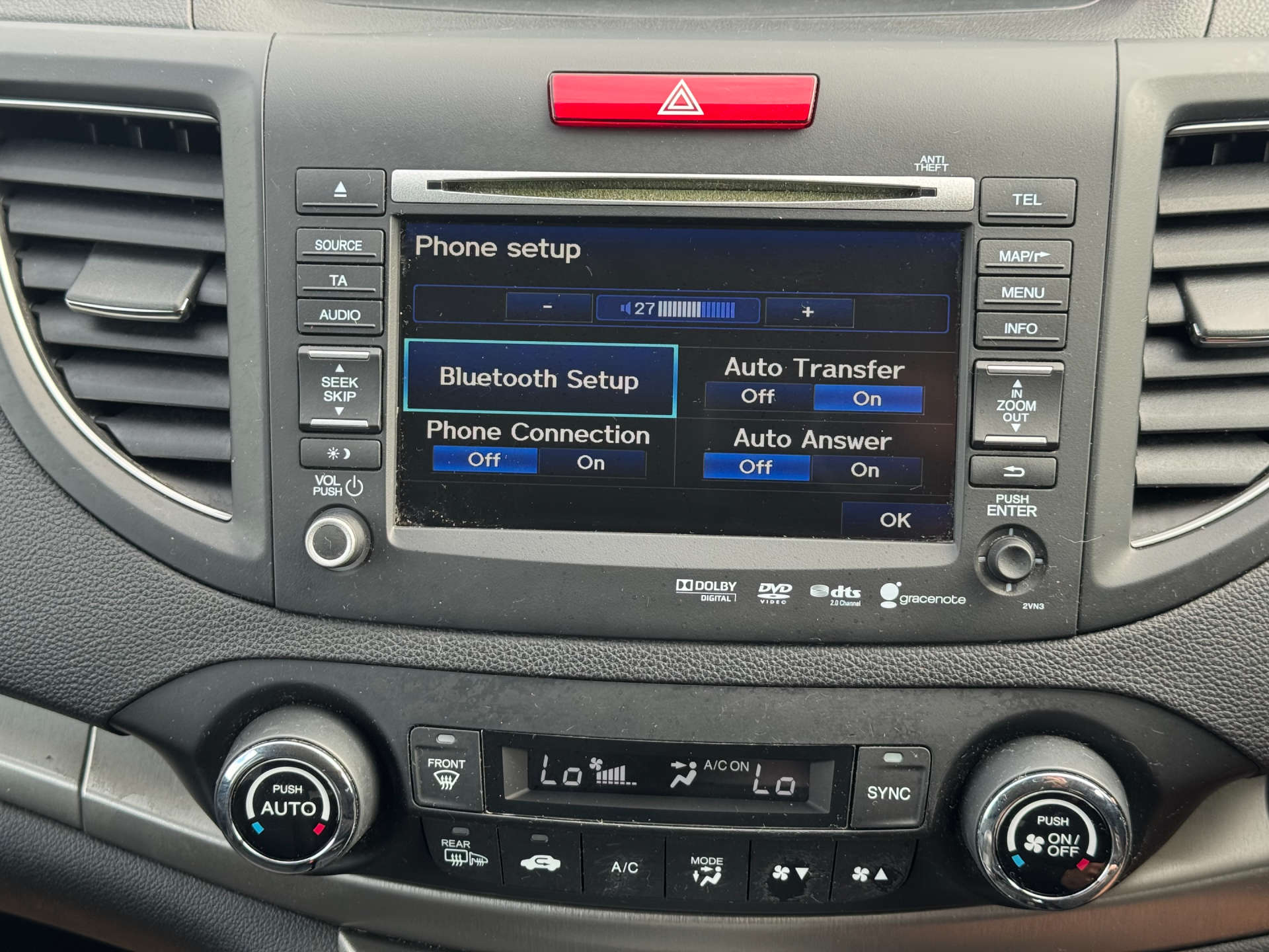 HONDA CR-V 2.2 CR-V EX i-DTec 4WD 5dr #31