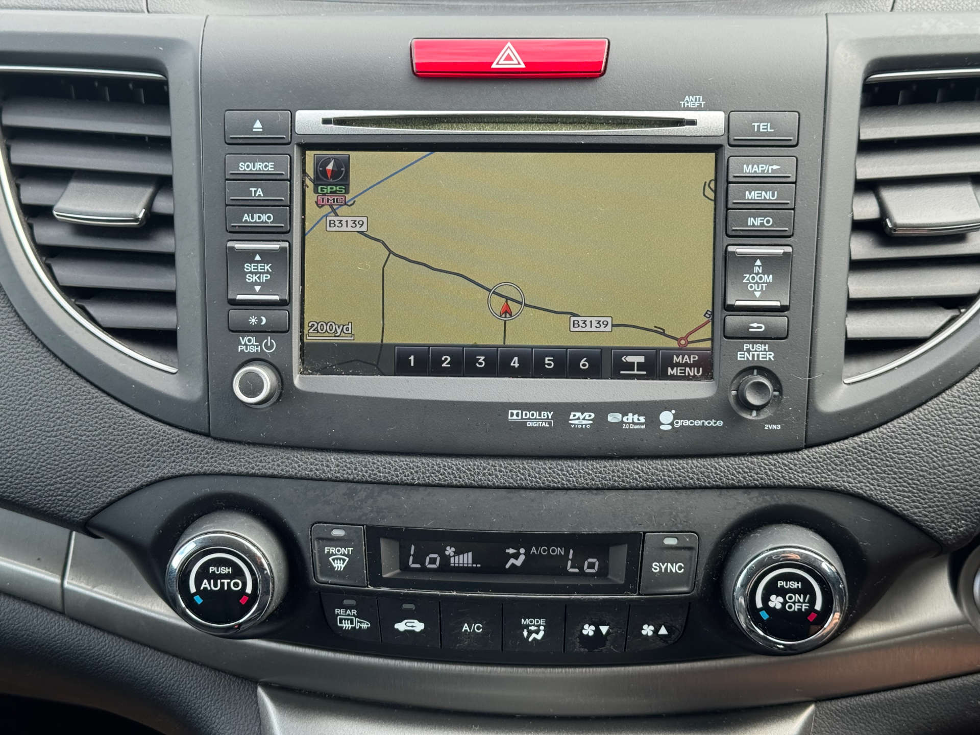 HONDA CR-V 2.2 CR-V EX i-DTec 4WD 5dr #32