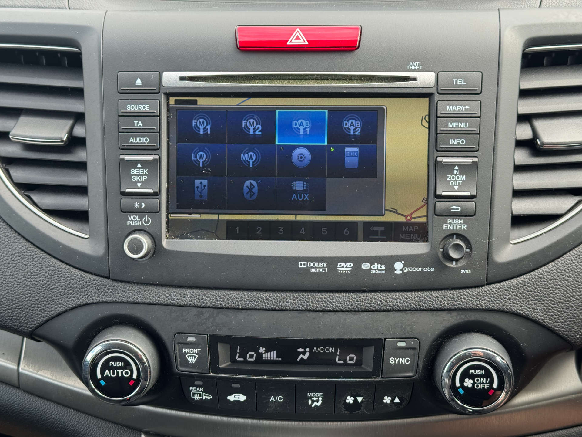 HONDA CR-V 2.2 CR-V EX i-DTec 4WD 5dr #33
