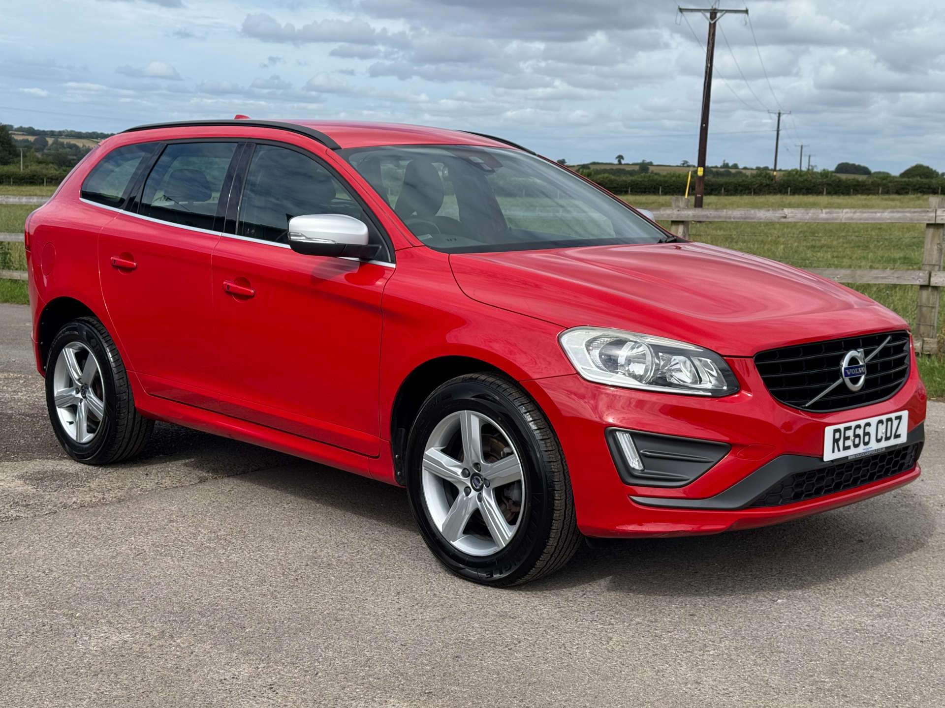 2017 Volvo XC60