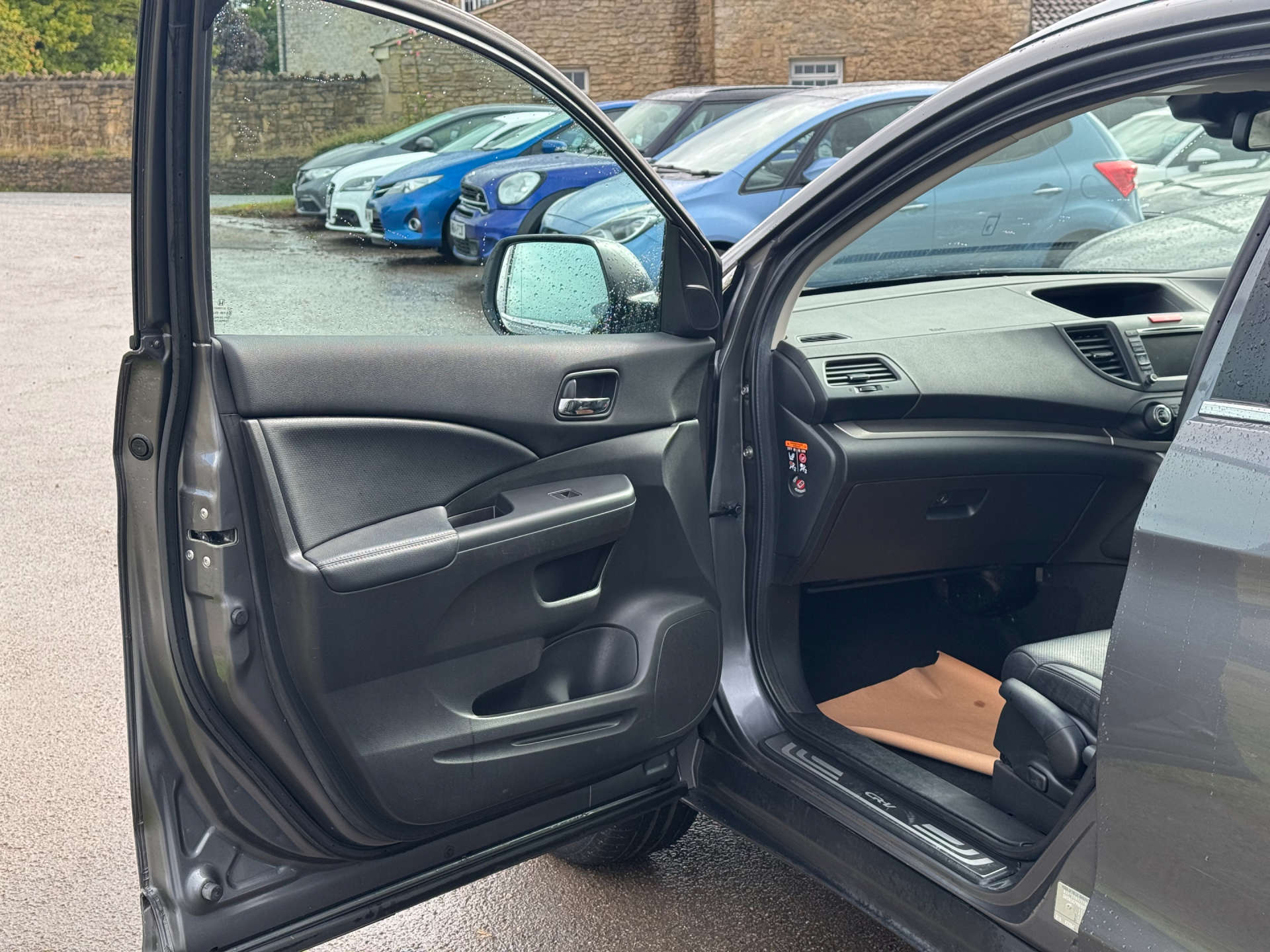 HONDA CR-V 2.2 CR-V EX i-DTec 4WD 5dr #39