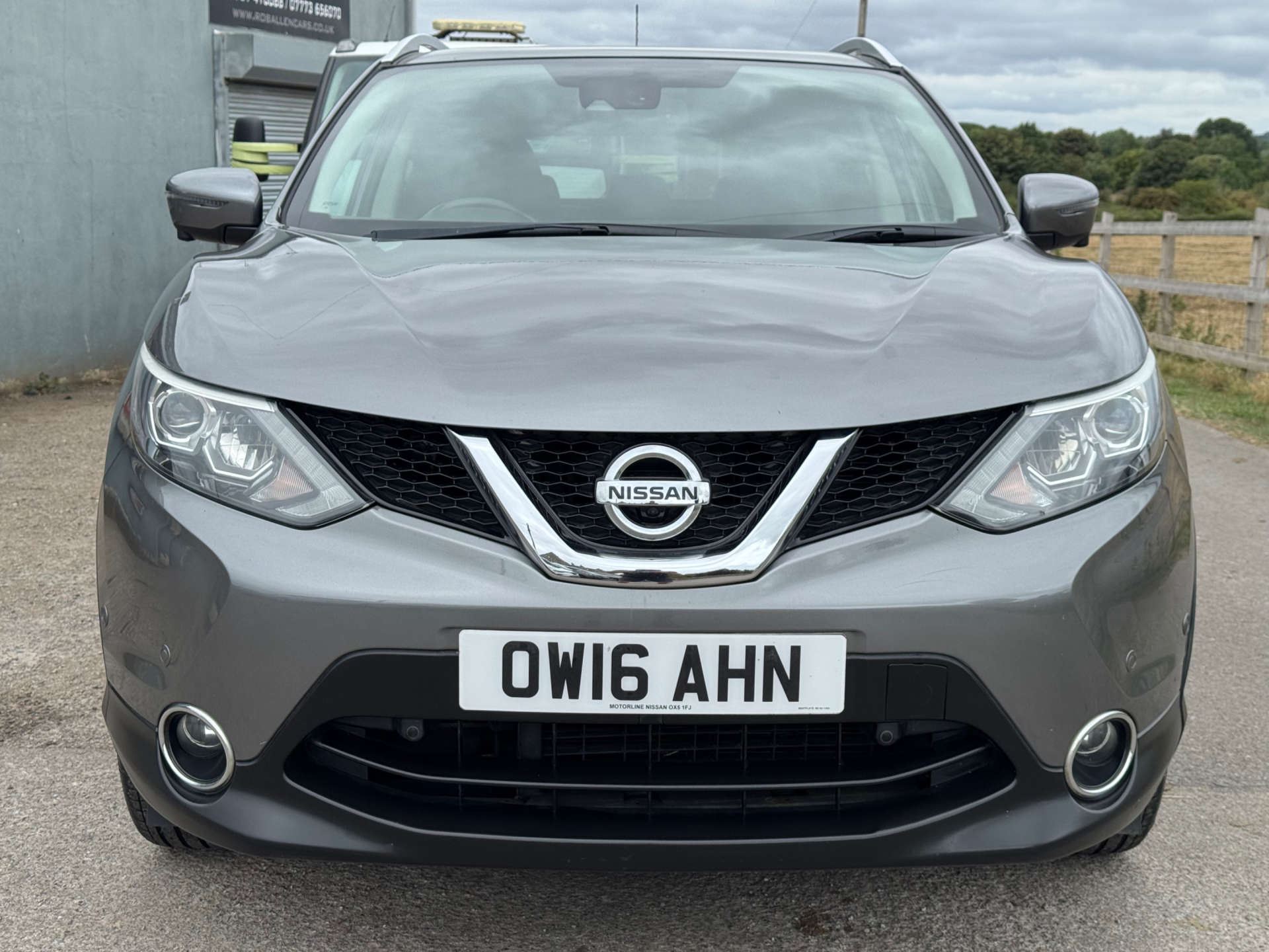 NISSAN QASHQAI 1.5 Qashqai Tekna dCi 5dr #1