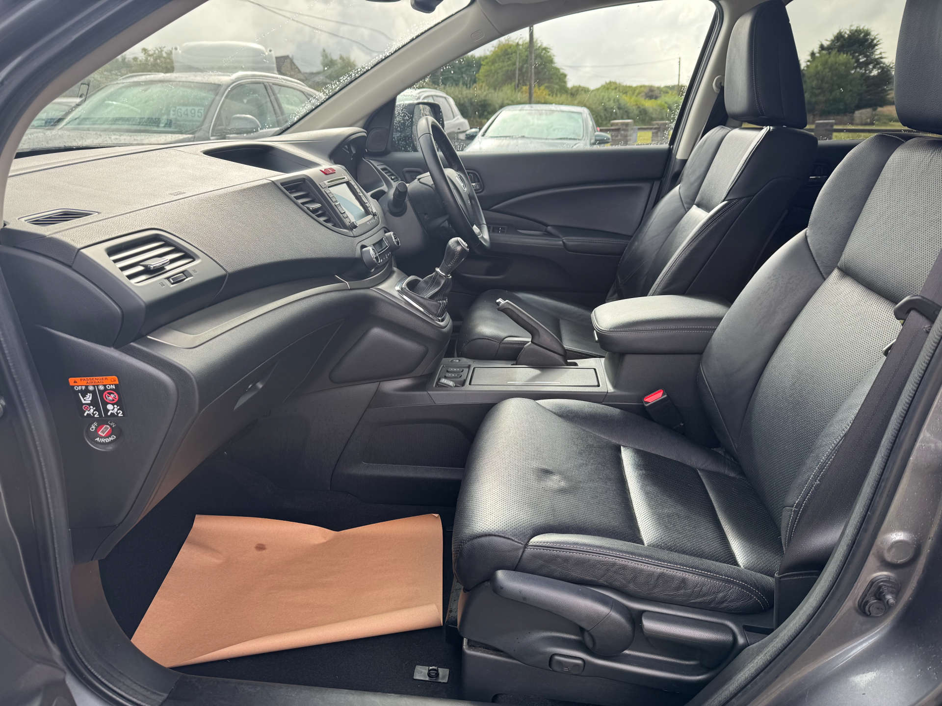 HONDA CR-V 2.2 CR-V EX i-DTec 4WD 5dr #40