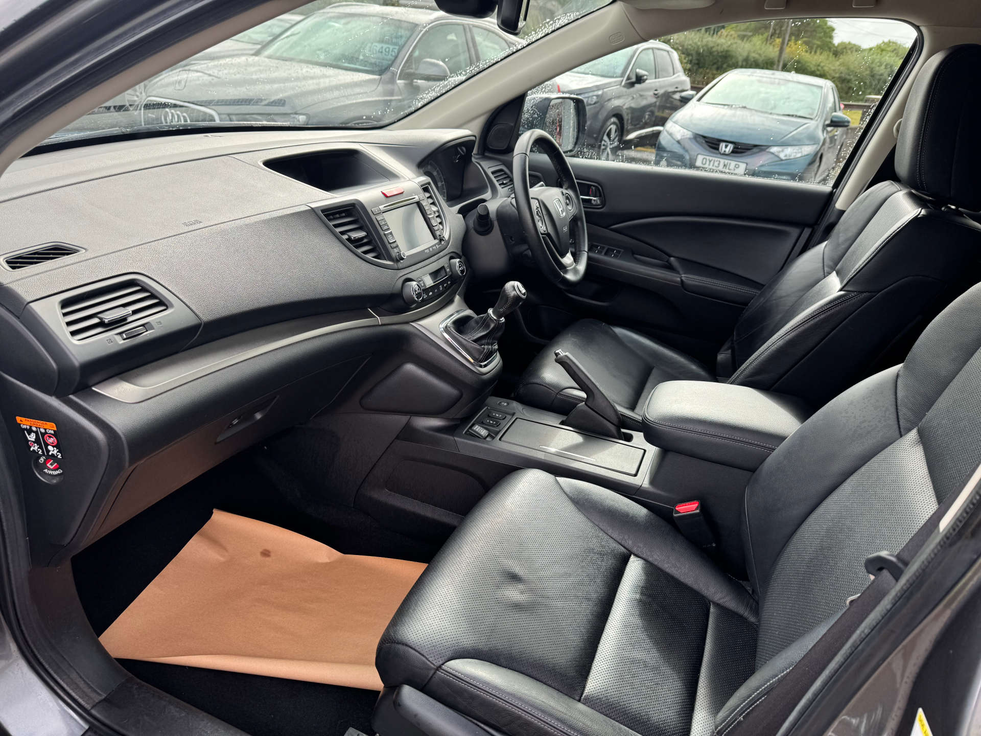 HONDA CR-V 2.2 CR-V EX i-DTec 4WD 5dr #42