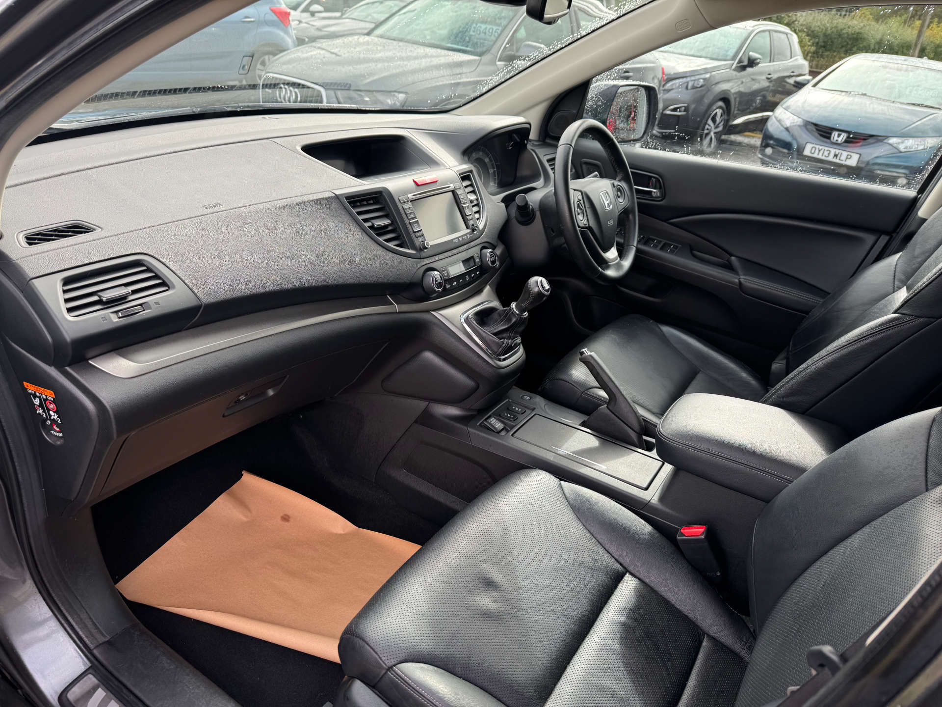HONDA CR-V 2.2 CR-V EX i-DTec 4WD 5dr #43
