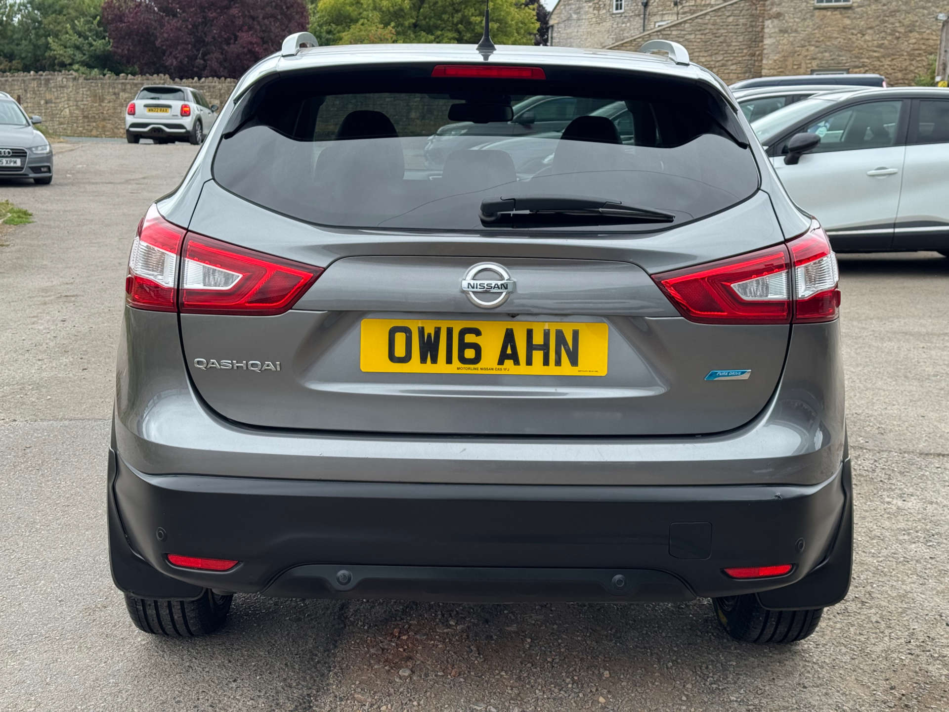 NISSAN QASHQAI 1.5 Qashqai Tekna dCi 5dr #6