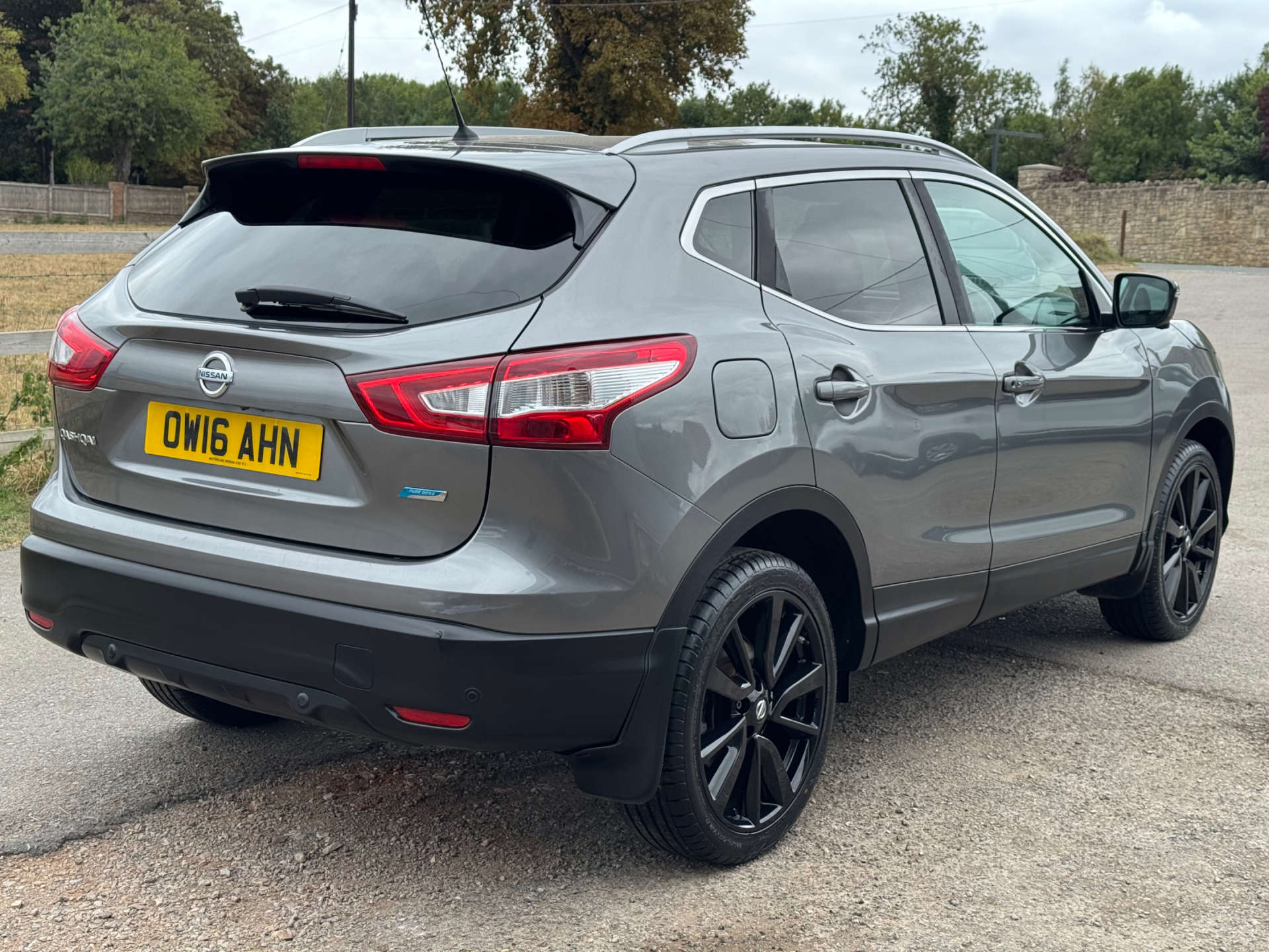 NISSAN QASHQAI 1.5 Qashqai Tekna dCi 5dr #7