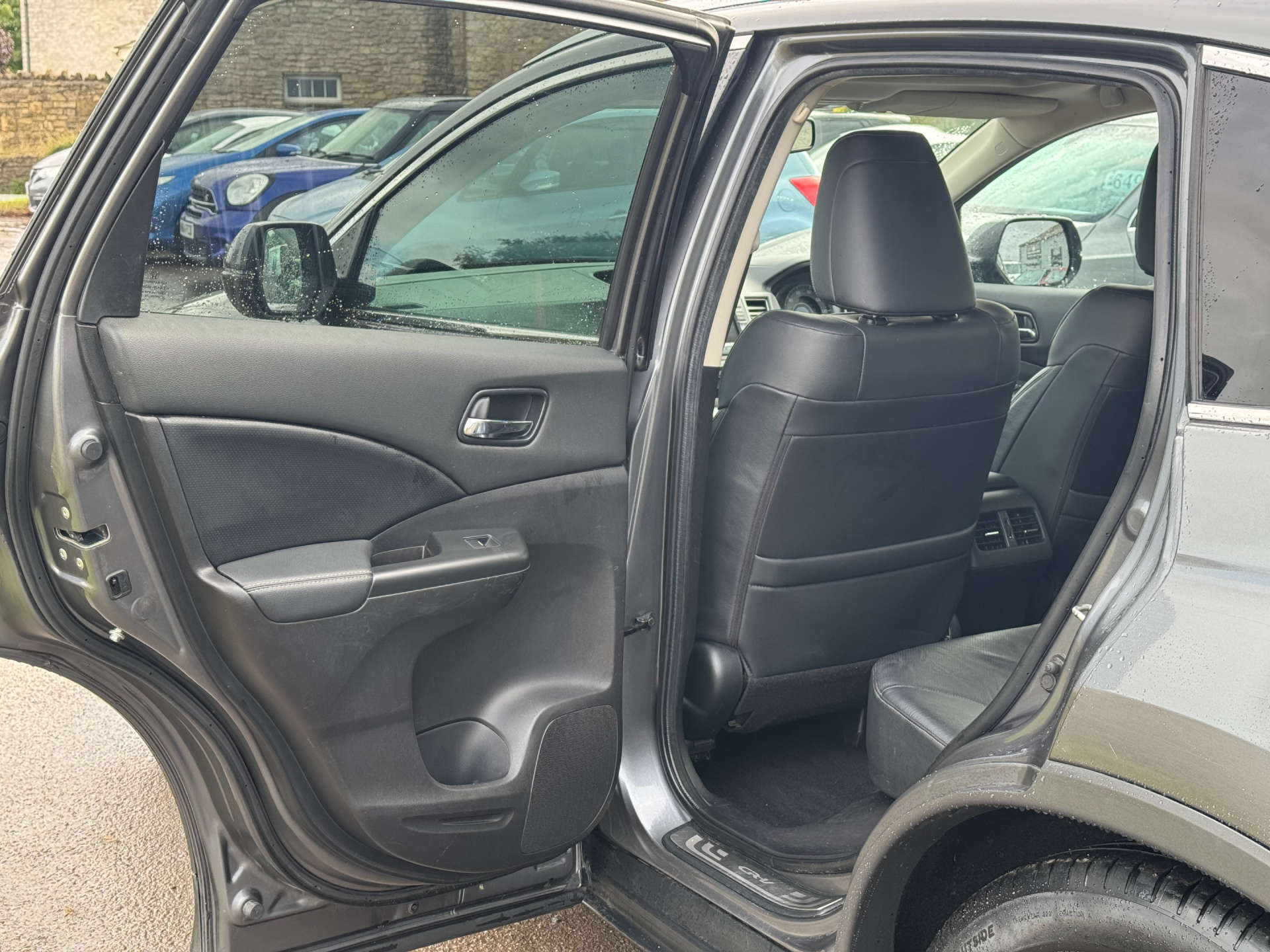 HONDA CR-V 2.2 CR-V EX i-DTec 4WD 5dr #45