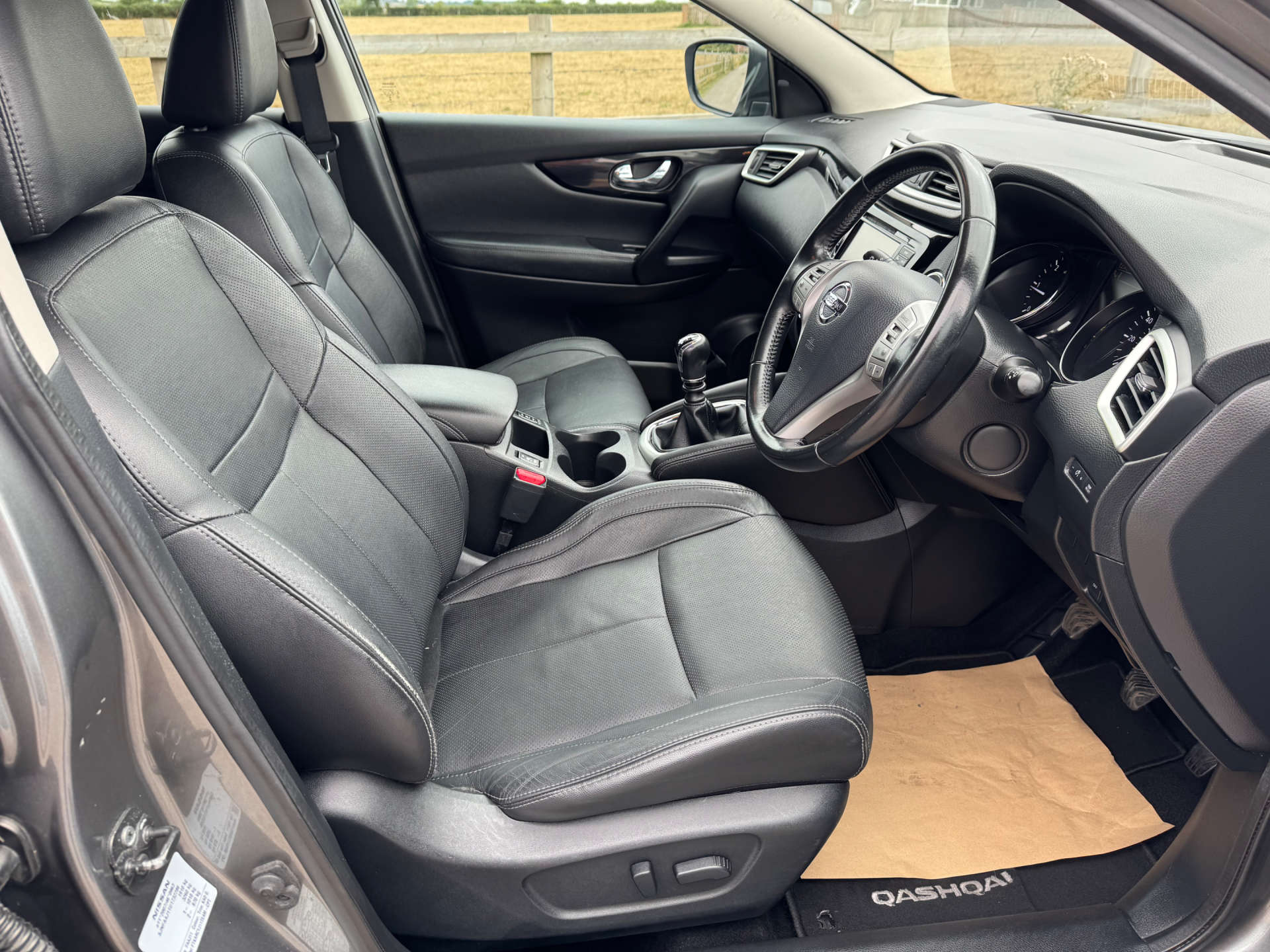 NISSAN QASHQAI 1.5 Qashqai Tekna dCi 5dr #10
