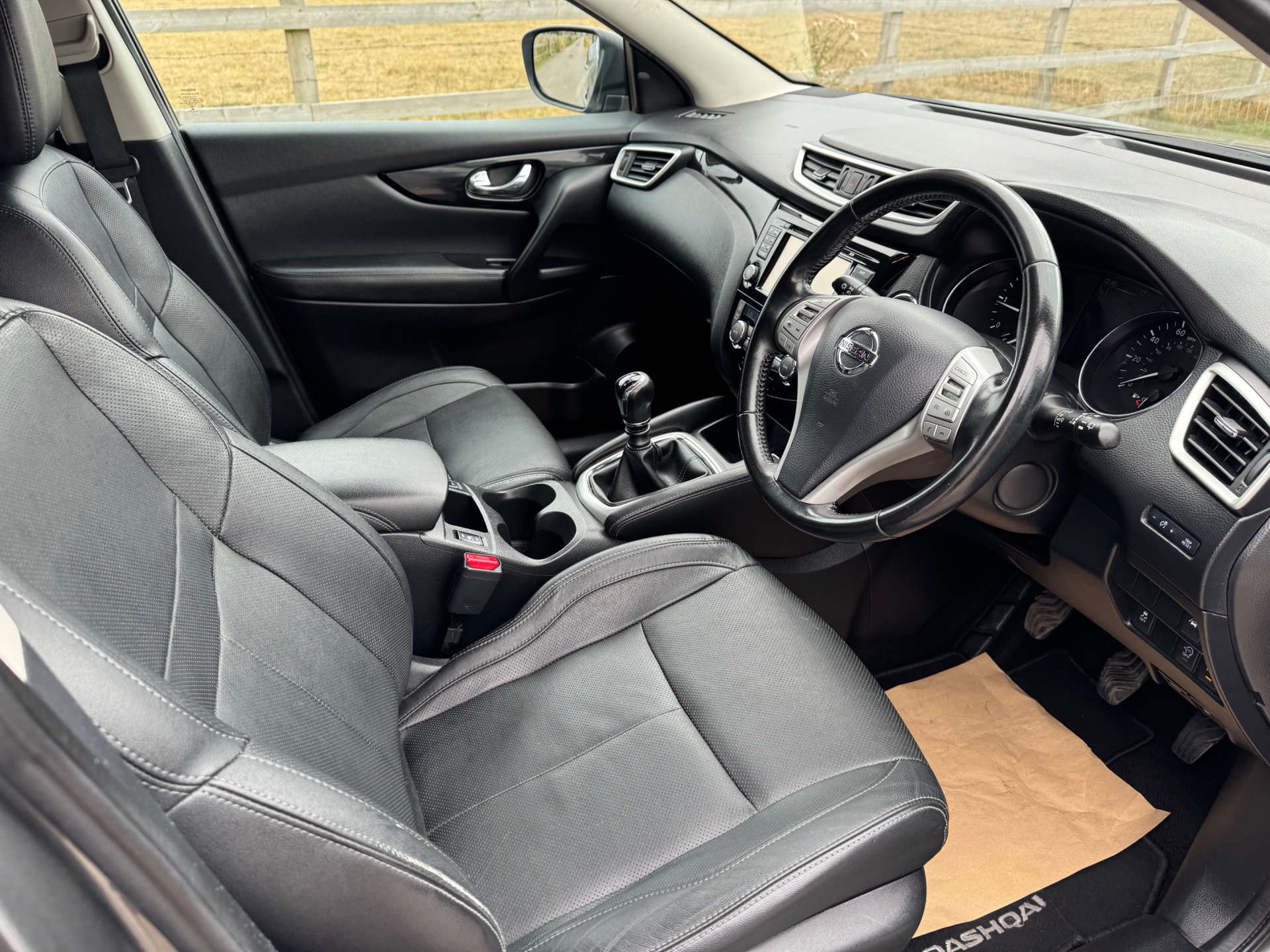 NISSAN QASHQAI 1.5 Qashqai Tekna dCi 5dr #11