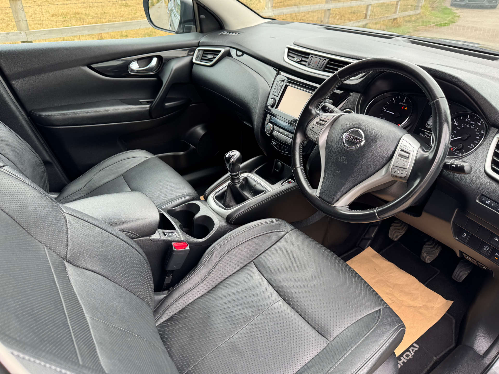 NISSAN QASHQAI 1.5 Qashqai Tekna dCi 5dr #12