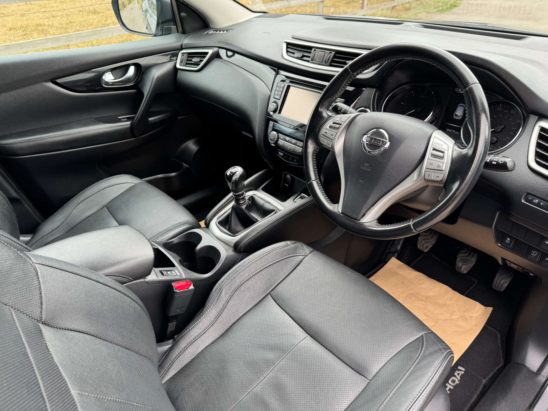 NISSAN QASHQAI 1.5 Qashqai Tekna dCi 5dr #14