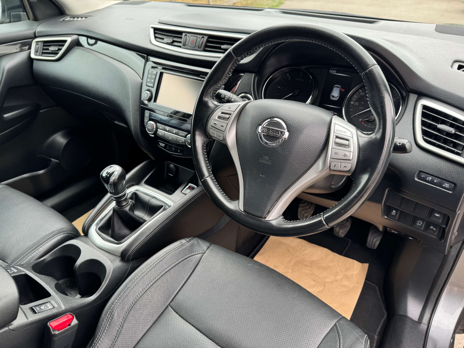 NISSAN QASHQAI 1.5 Qashqai Tekna dCi 5dr #15