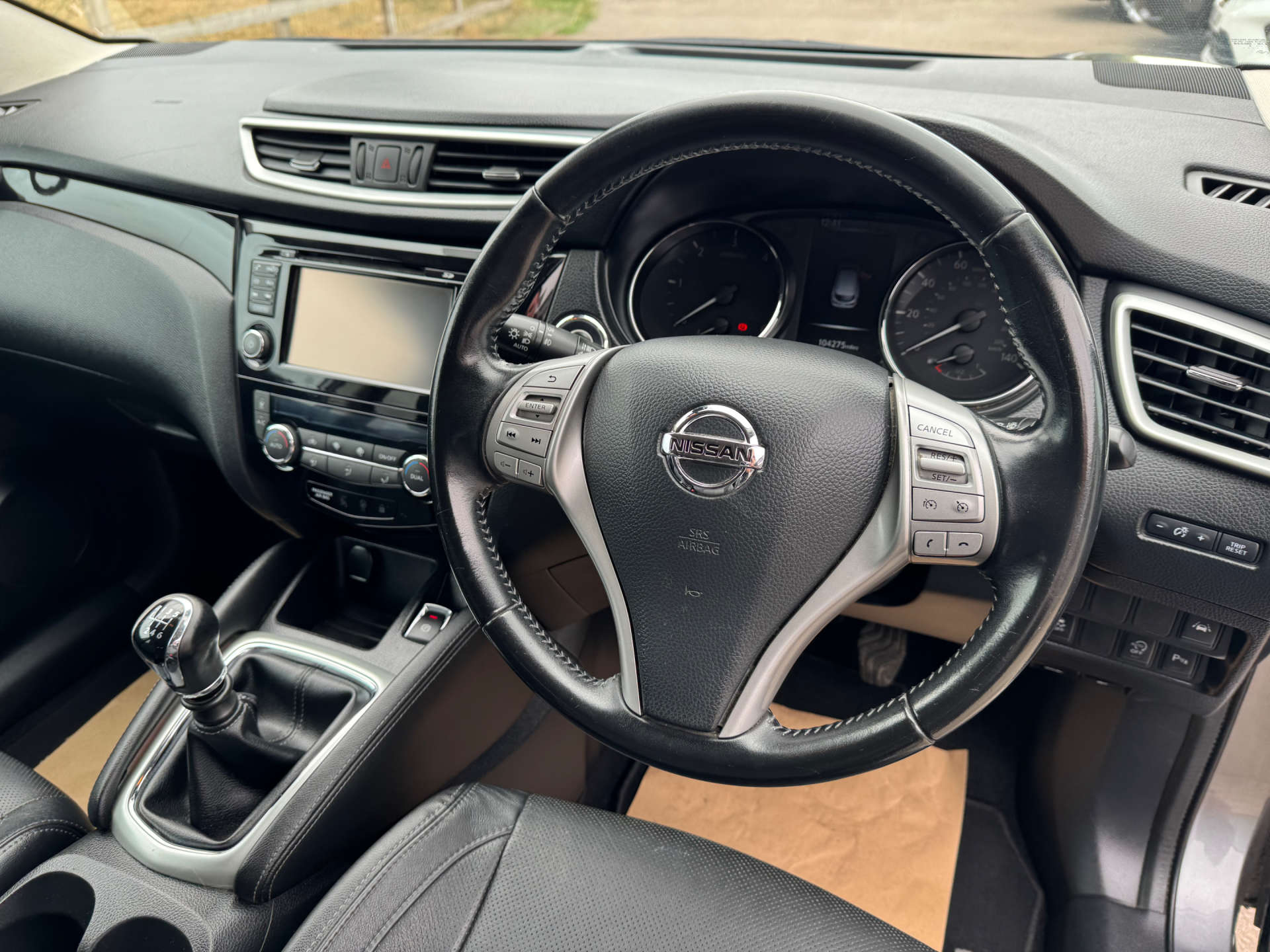 NISSAN QASHQAI 1.5 Qashqai Tekna dCi 5dr #16