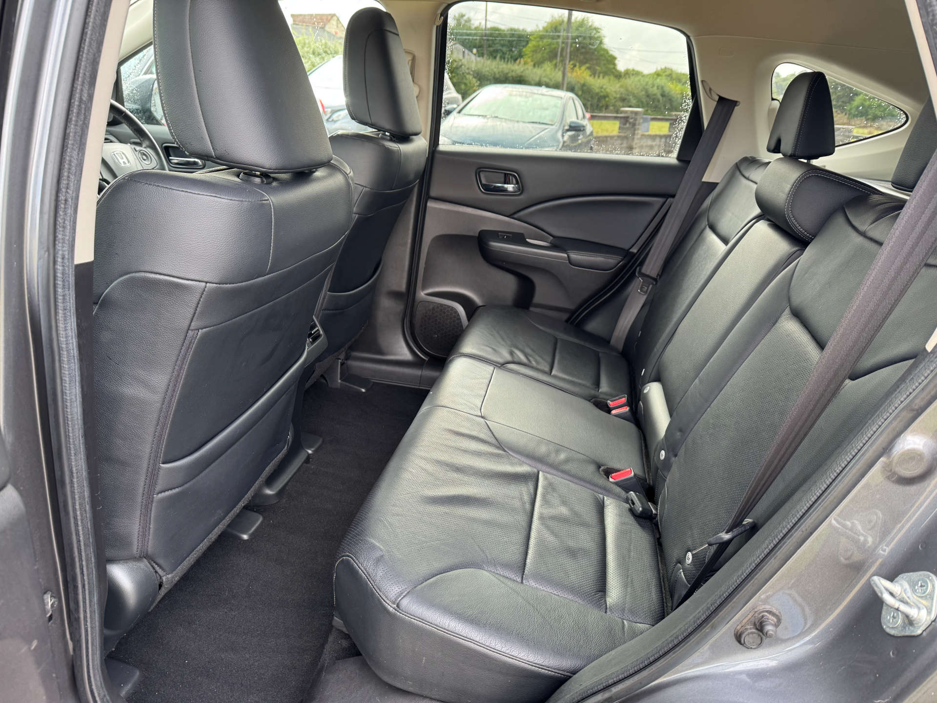 HONDA CR-V 2.2 CR-V EX i-DTec 4WD 5dr #47