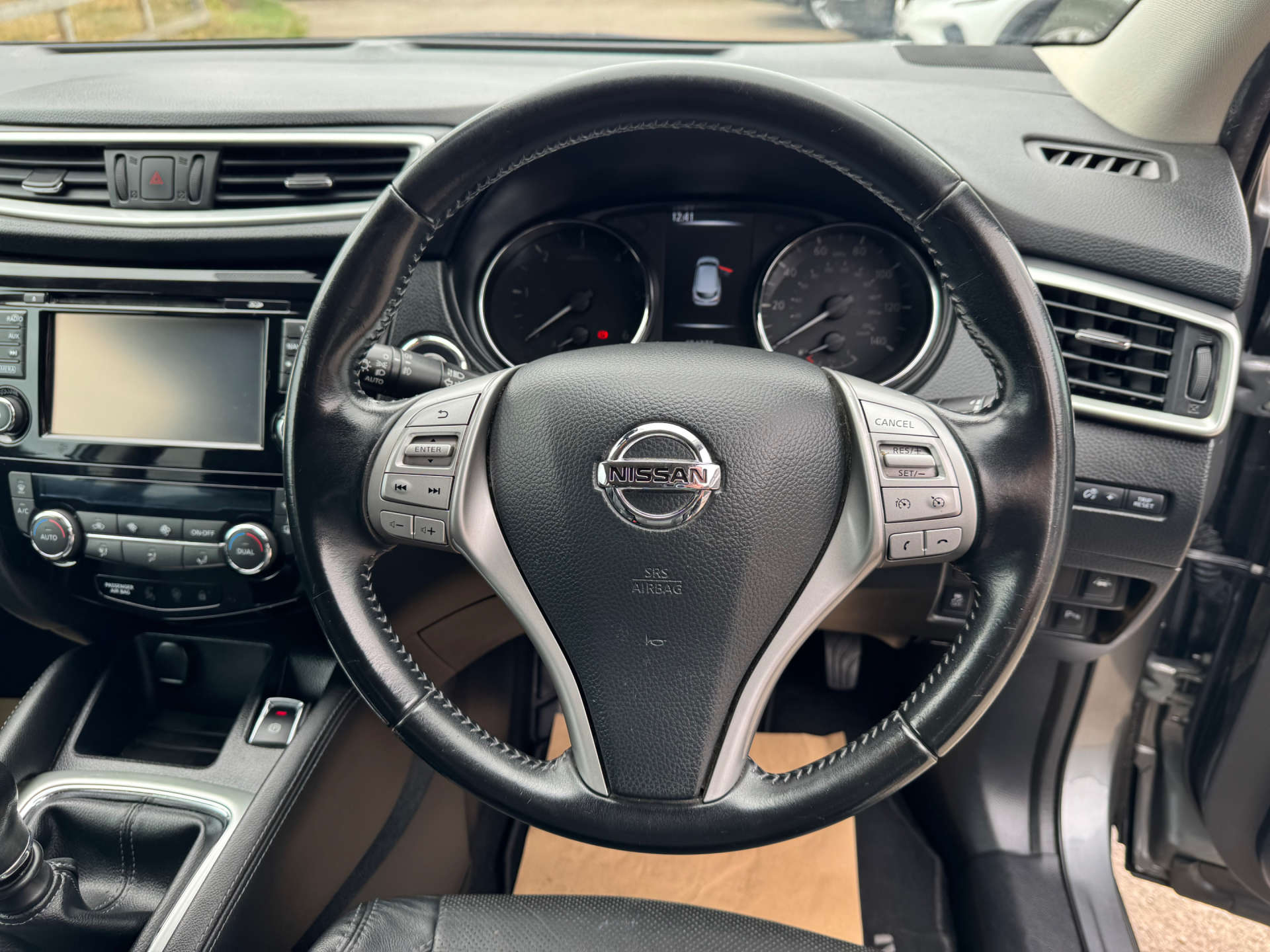 NISSAN QASHQAI 1.5 Qashqai Tekna dCi 5dr #17
