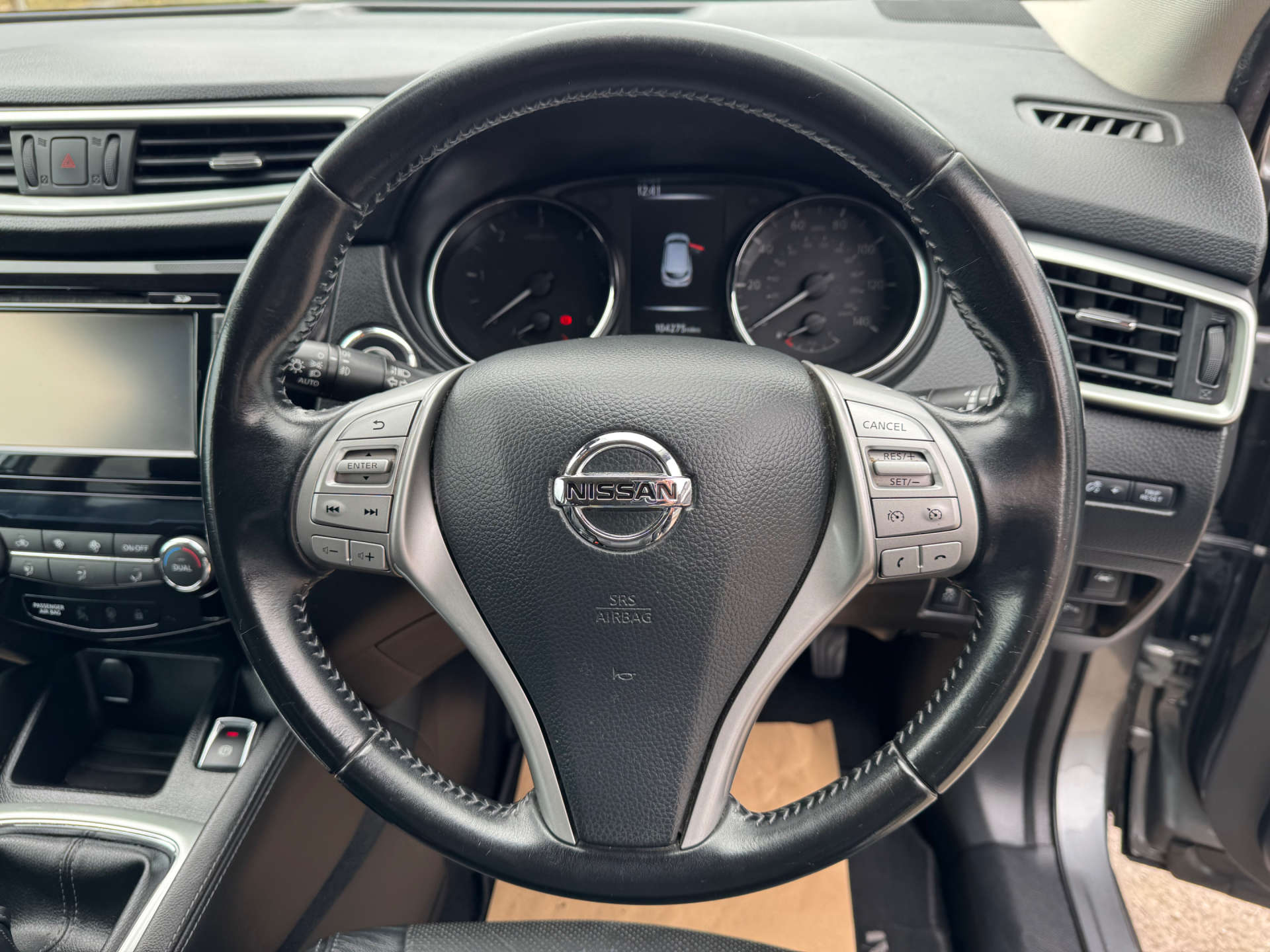 NISSAN QASHQAI 1.5 Qashqai Tekna dCi 5dr #18