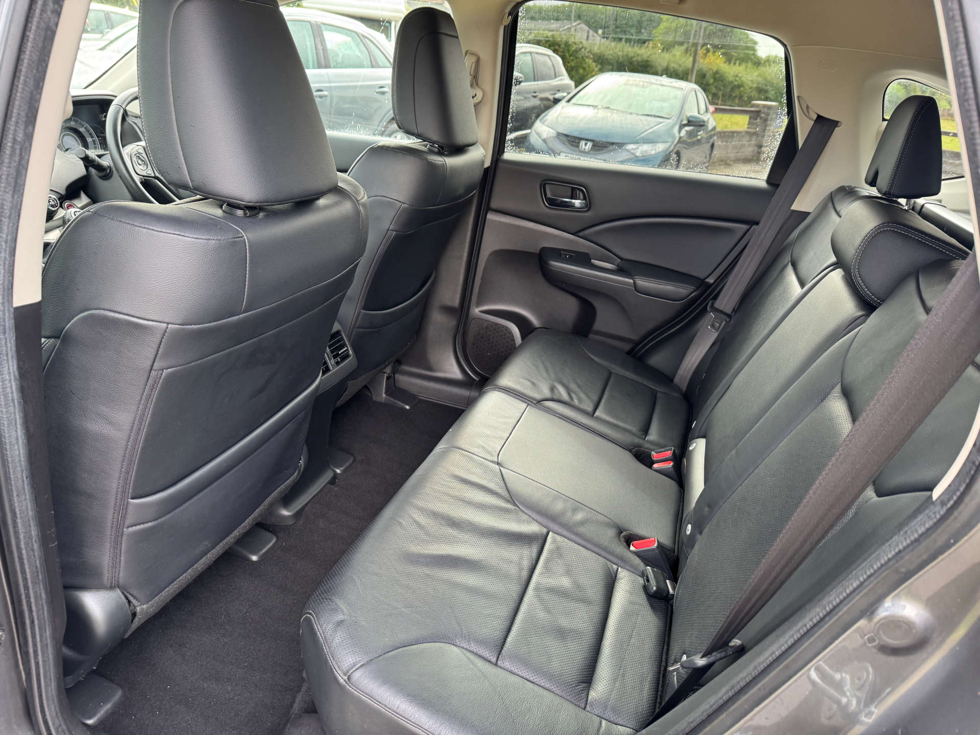 HONDA CR-V 2.2 CR-V EX i-DTec 4WD 5dr #48