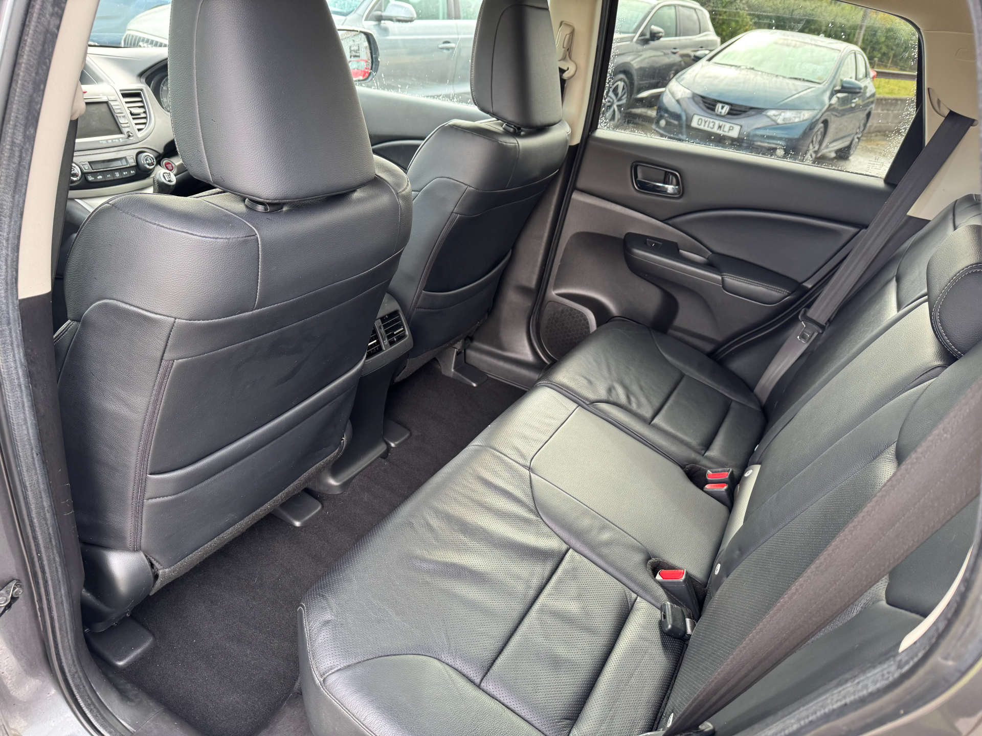 HONDA CR-V 2.2 CR-V EX i-DTec 4WD 5dr #49