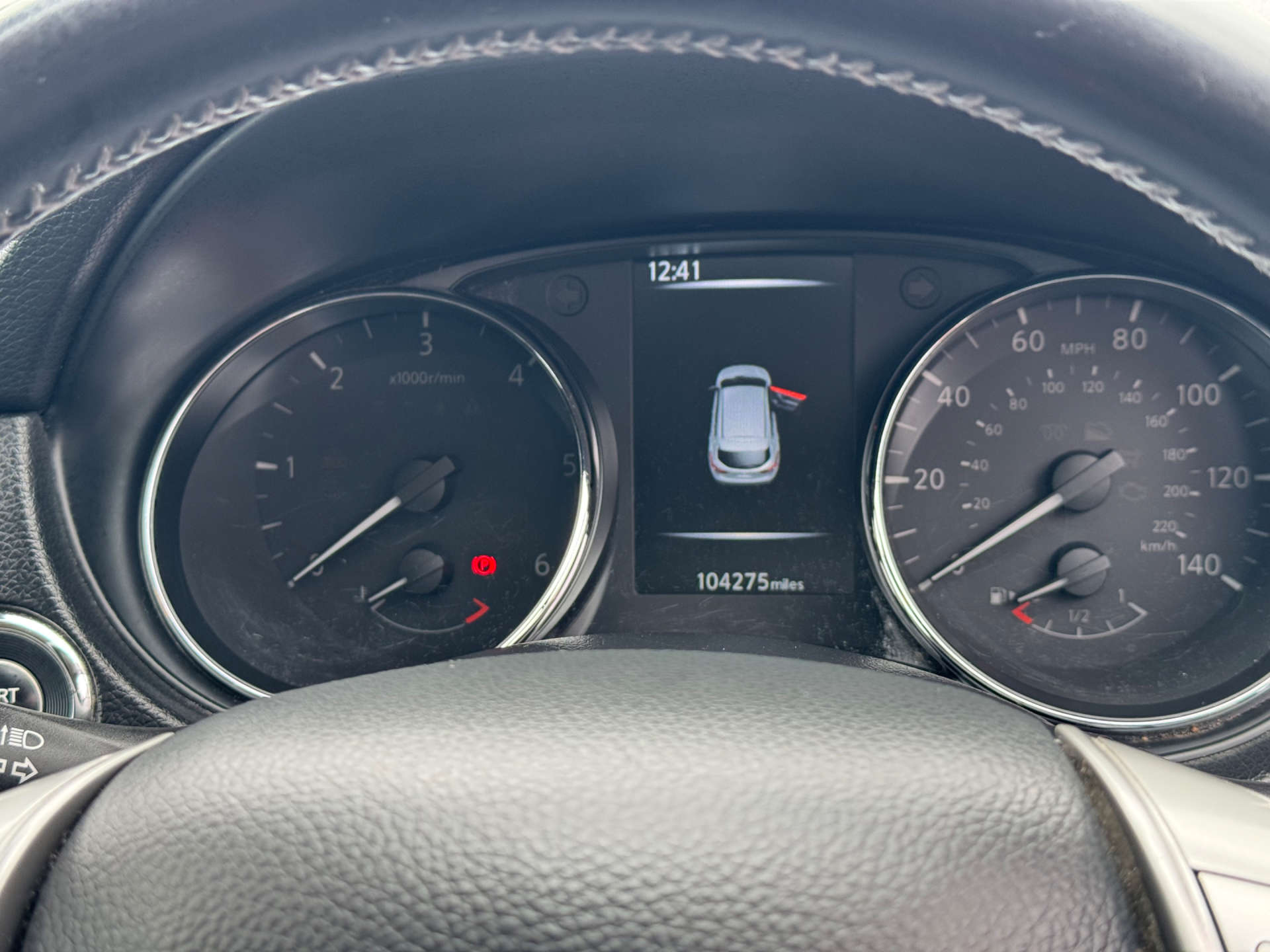 NISSAN QASHQAI 1.5 Qashqai Tekna dCi 5dr #23