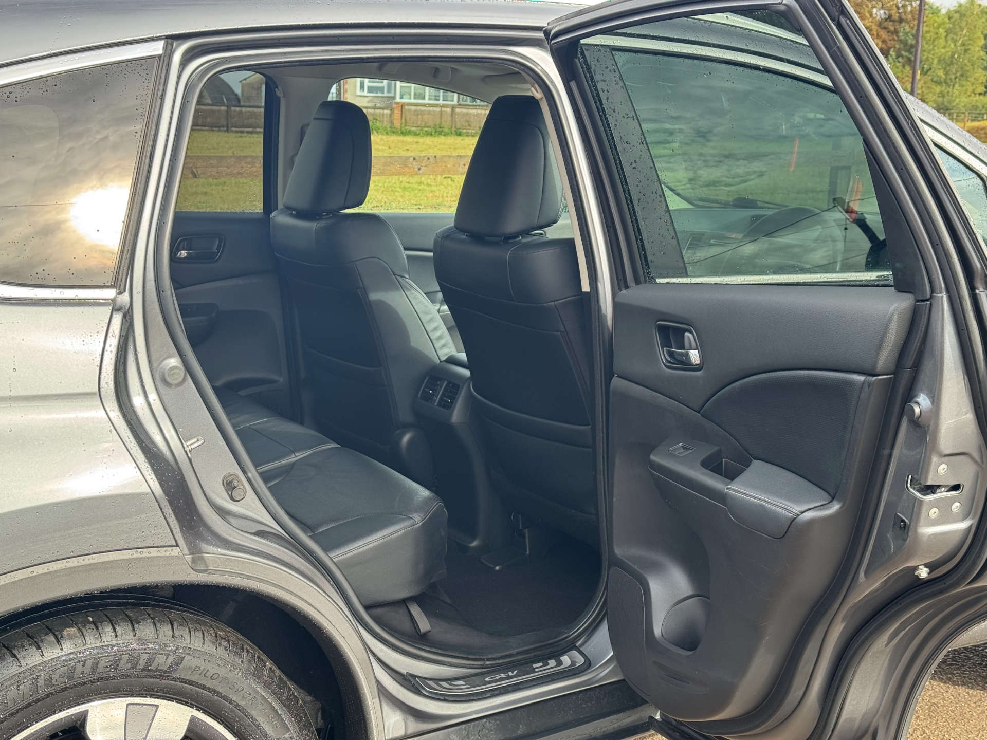 HONDA CR-V 2.2 CR-V EX i-DTec 4WD 5dr #50