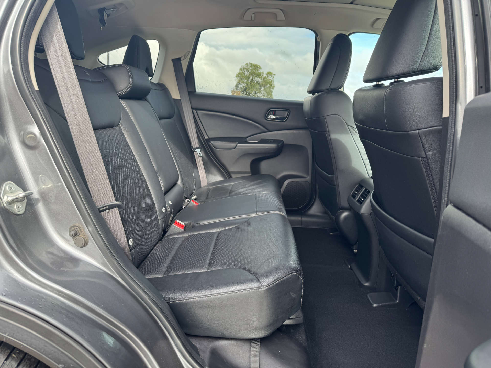 HONDA CR-V 2.2 CR-V EX i-DTec 4WD 5dr #51