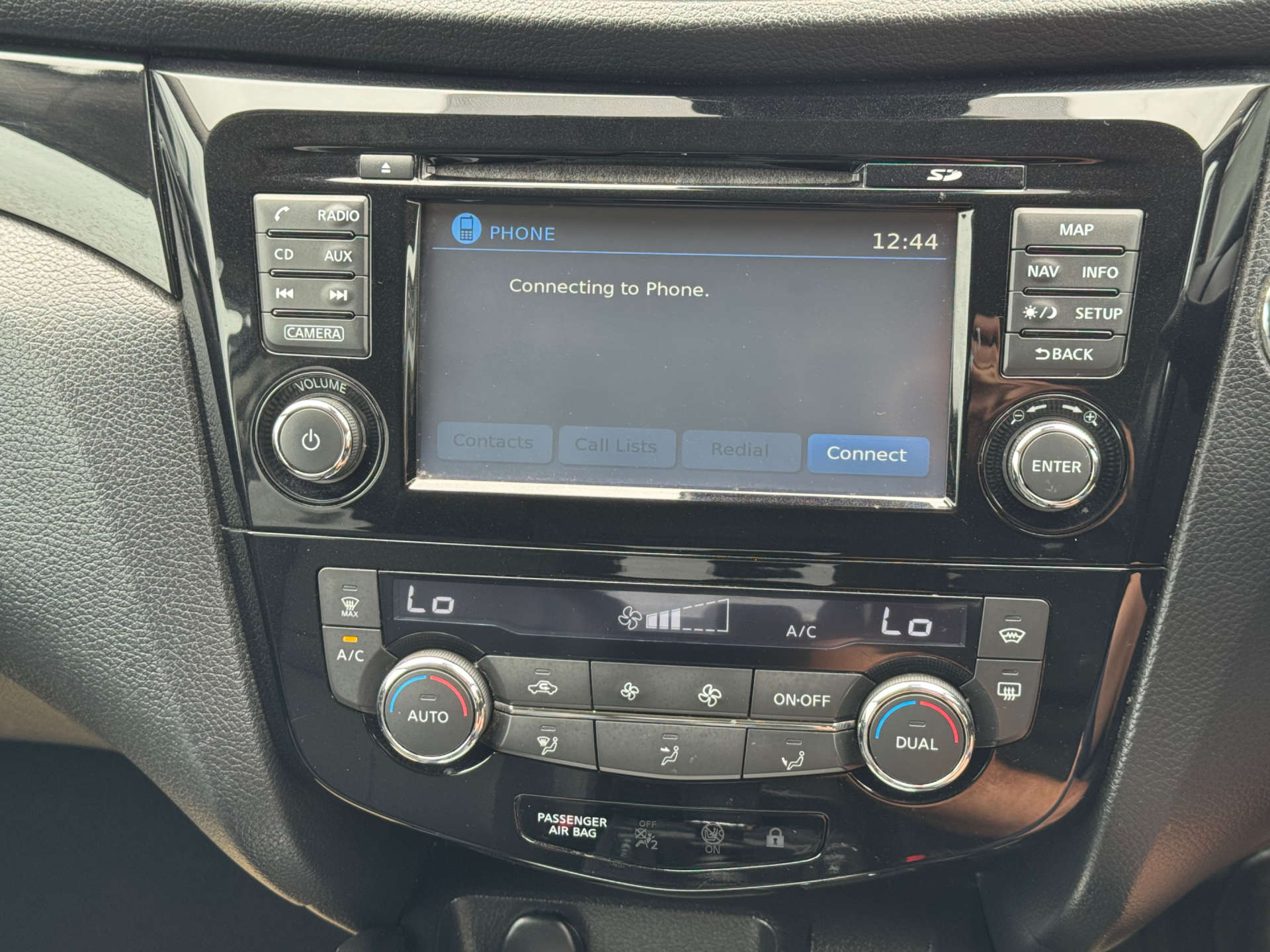 NISSAN QASHQAI 1.5 Qashqai Tekna dCi 5dr #33